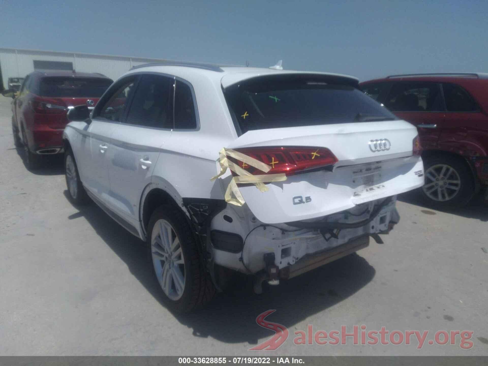 WA1BNAFY7J2054473 2018 AUDI Q5