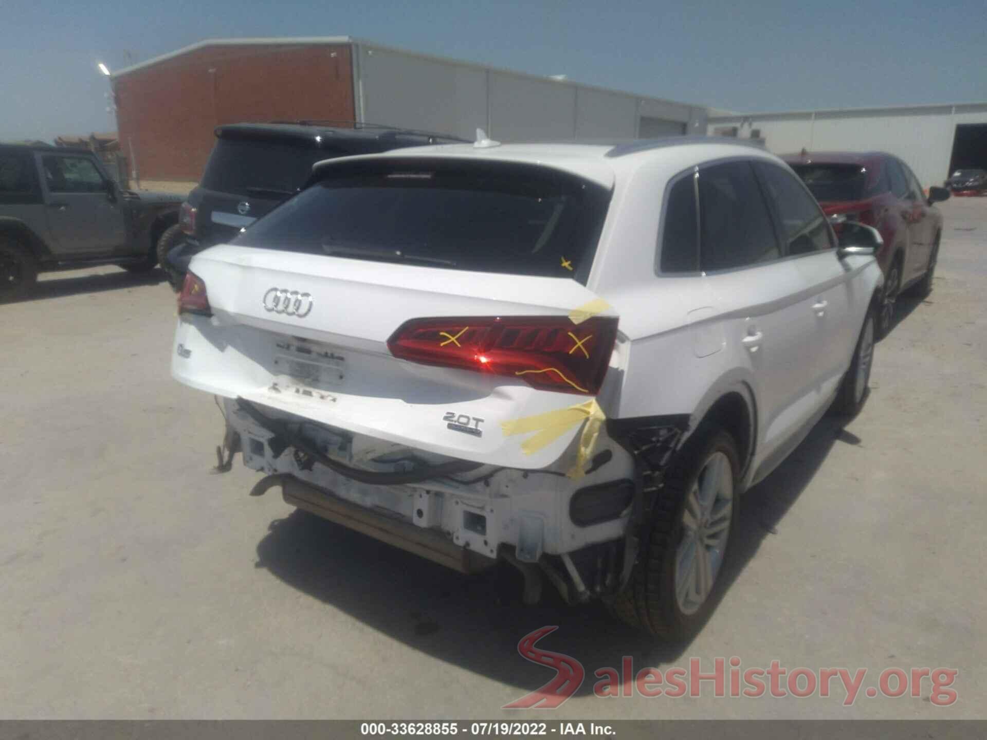 WA1BNAFY7J2054473 2018 AUDI Q5