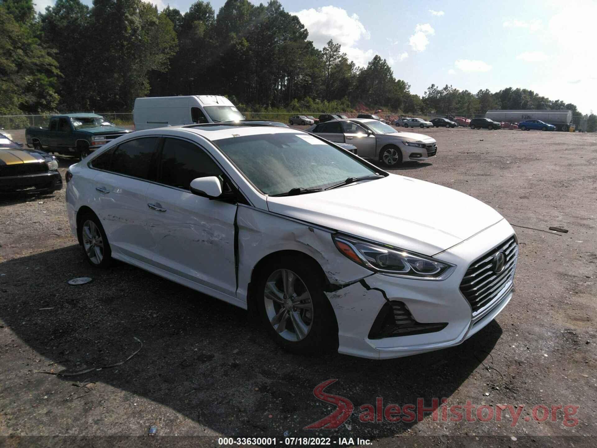 5NPE34AF5JH691778 2018 HYUNDAI SONATA