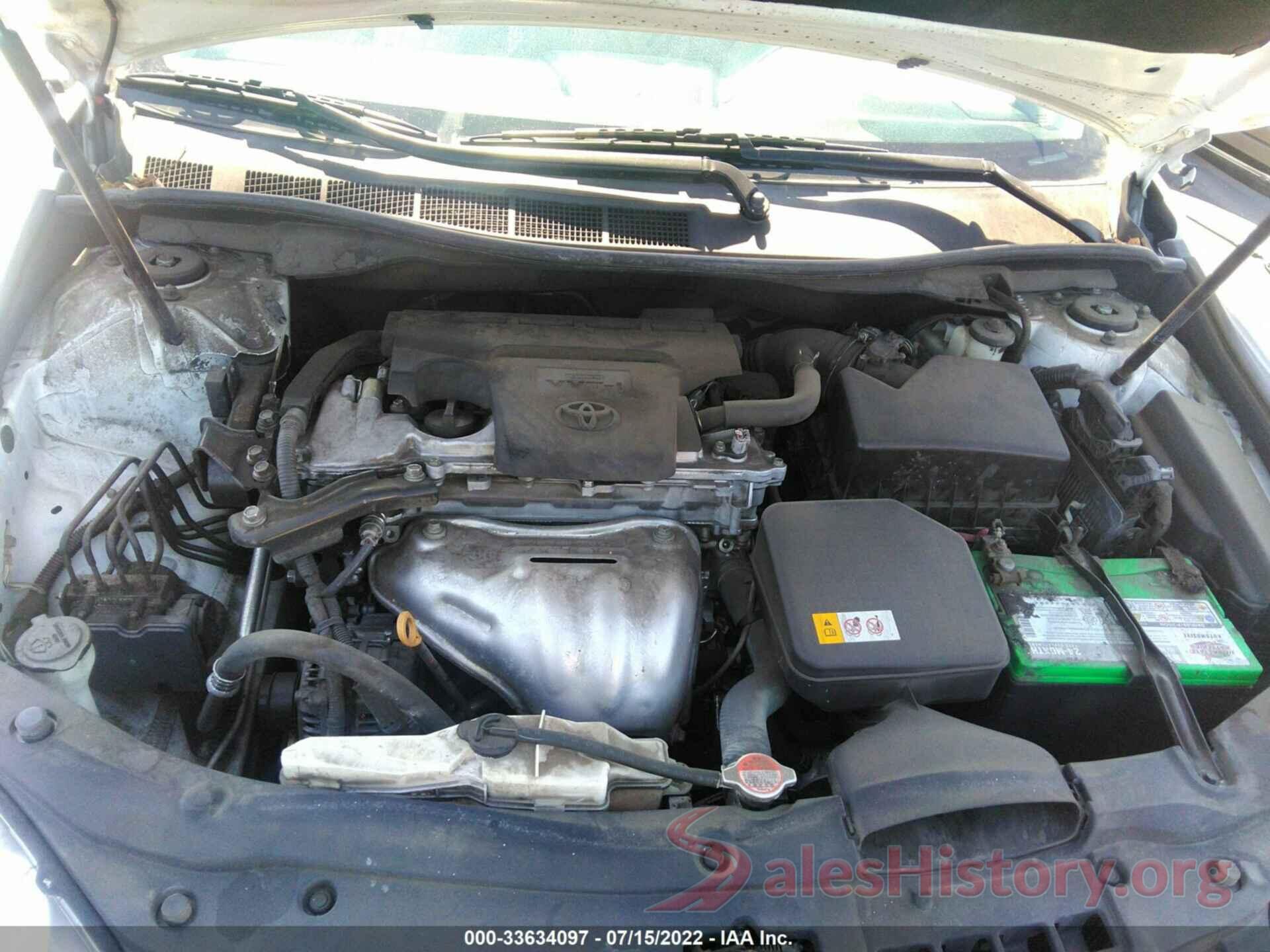 4T1BF1FK3GU243242 2016 TOYOTA CAMRY