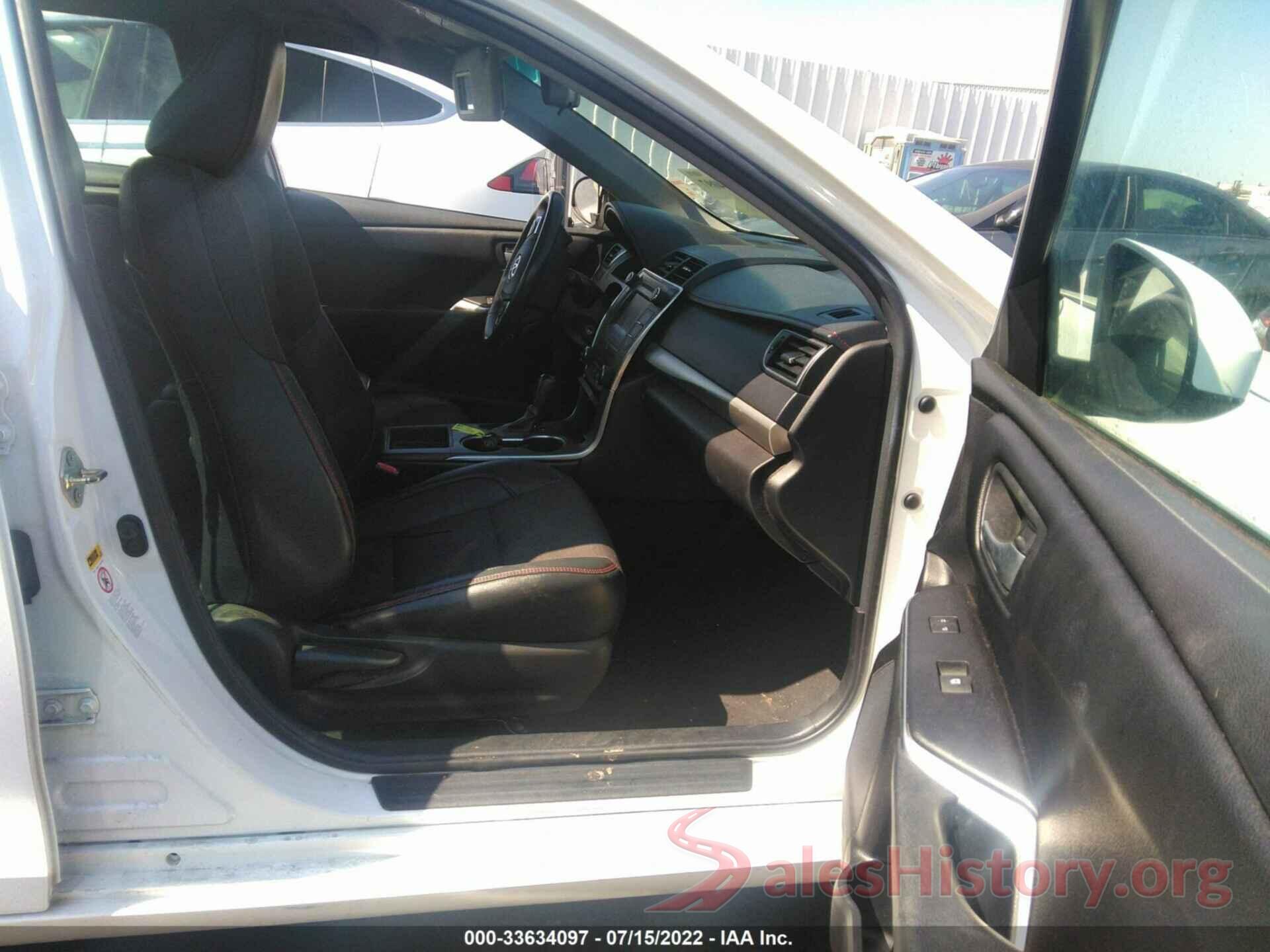 4T1BF1FK3GU243242 2016 TOYOTA CAMRY