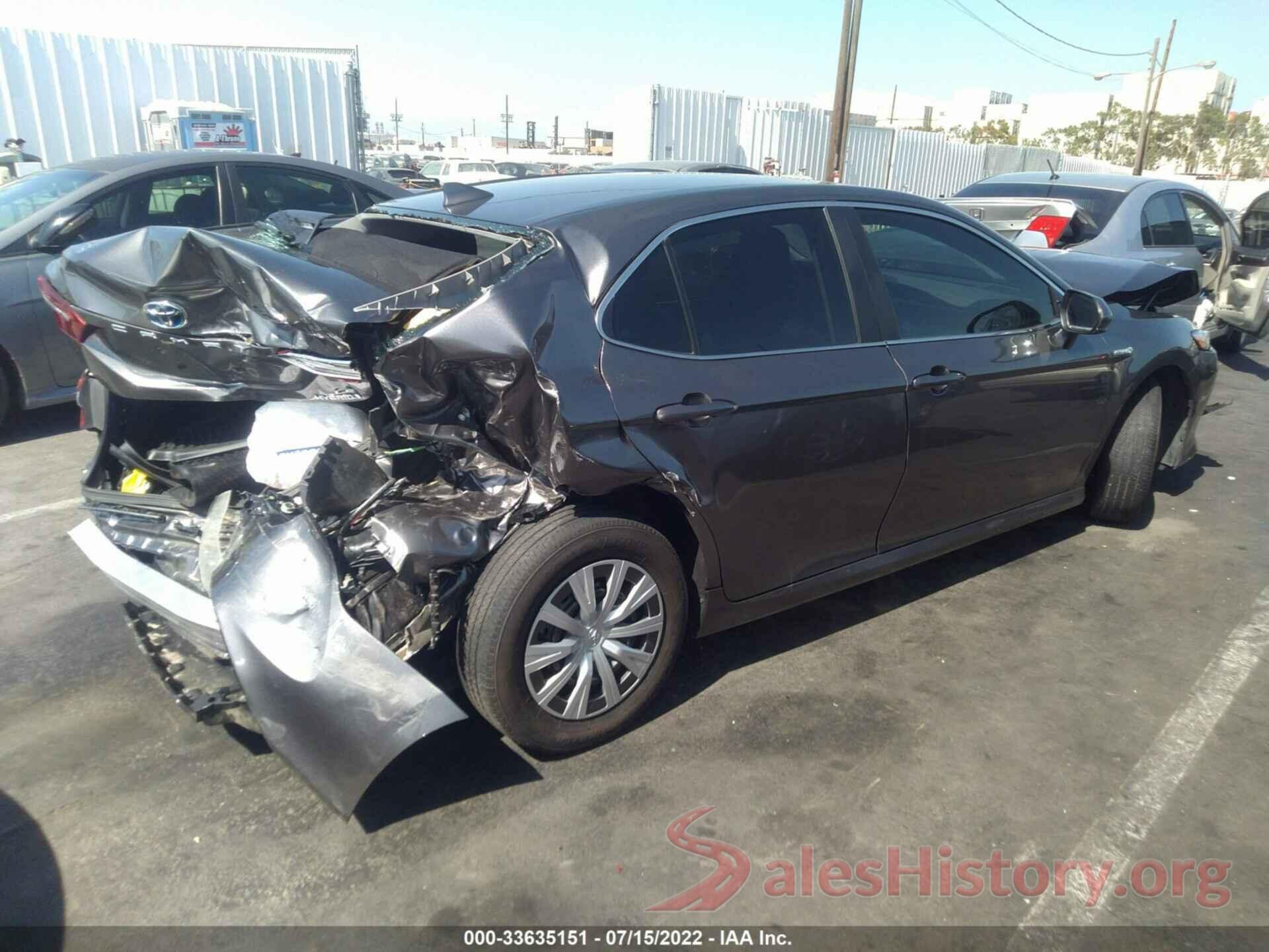 4T1C31AK0LU542976 2020 TOYOTA CAMRY