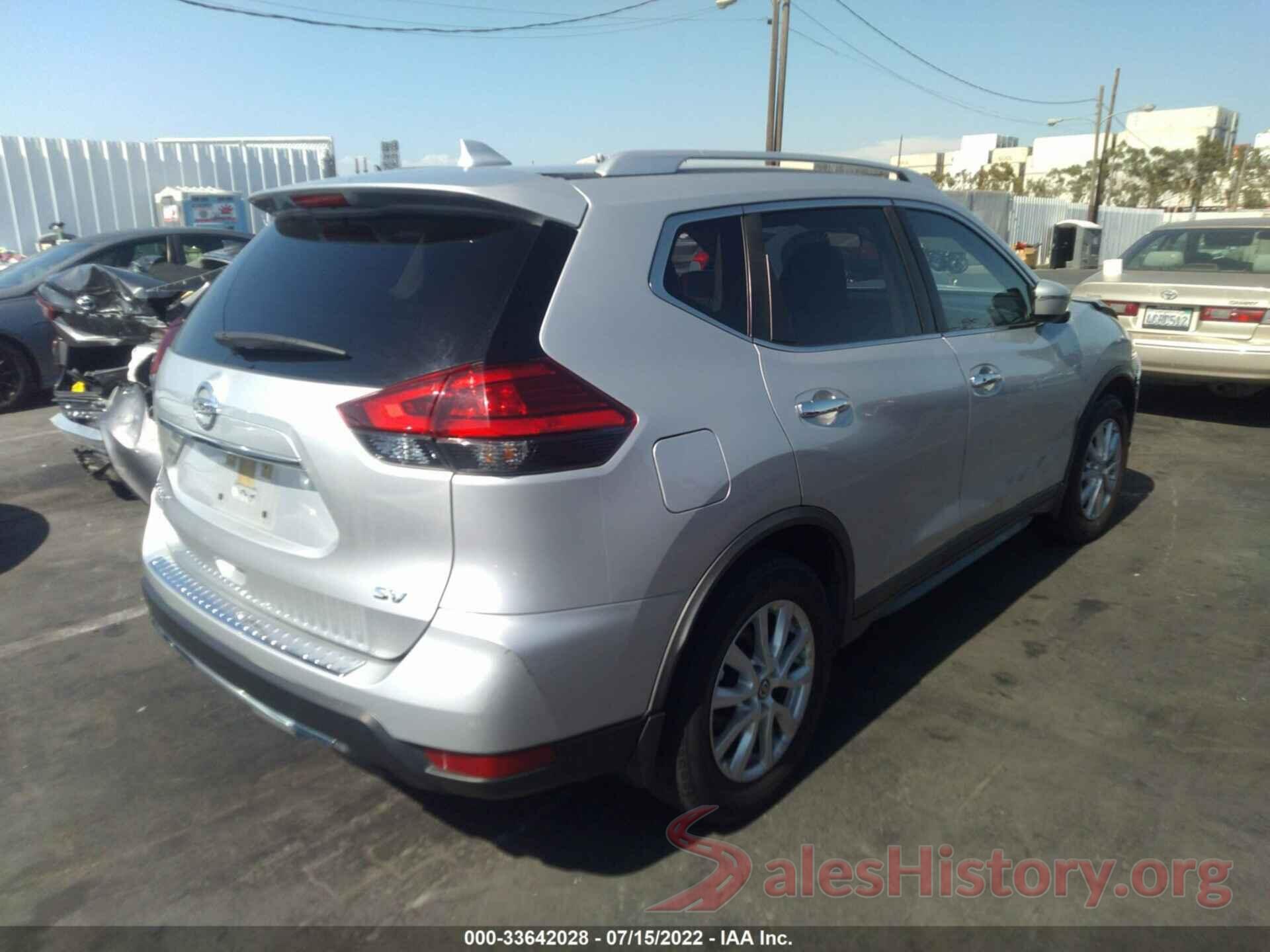 JN8AT2MT8HW144761 2017 NISSAN ROGUE