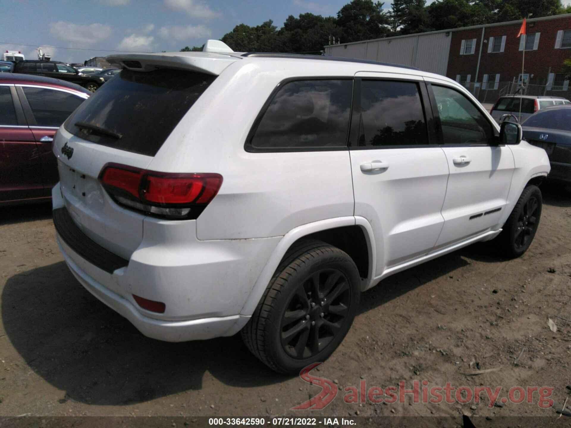 1C4RJFAG2KC528174 2019 JEEP GRAND CHEROKEE