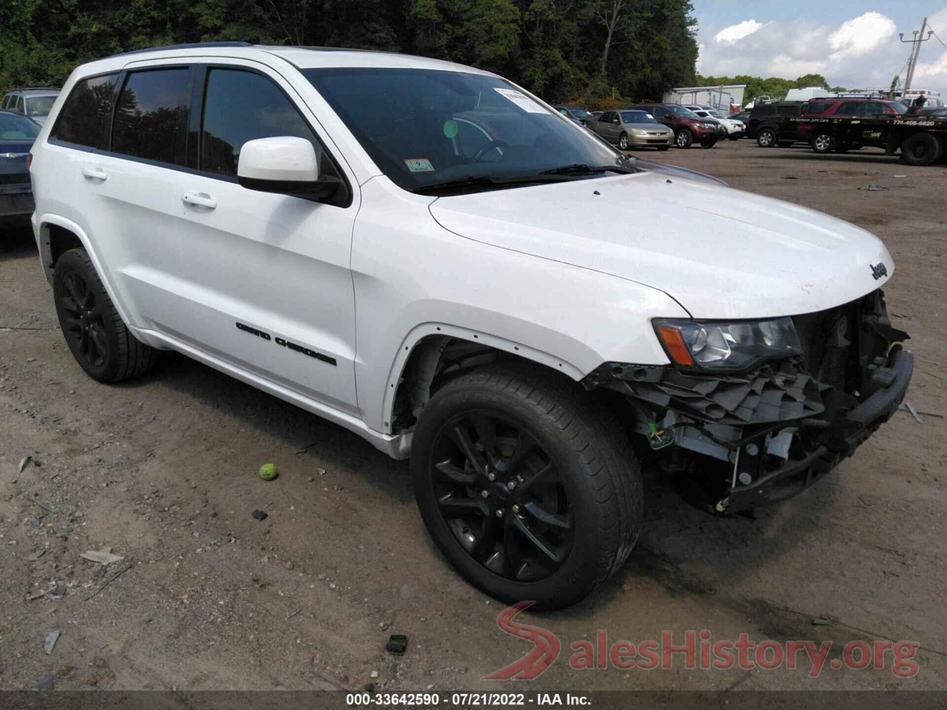 1C4RJFAG2KC528174 2019 JEEP GRAND CHEROKEE