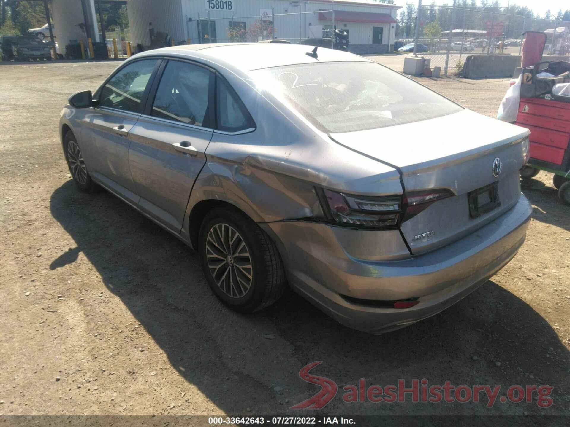 3VWC57BU2KM174379 2019 VOLKSWAGEN JETTA