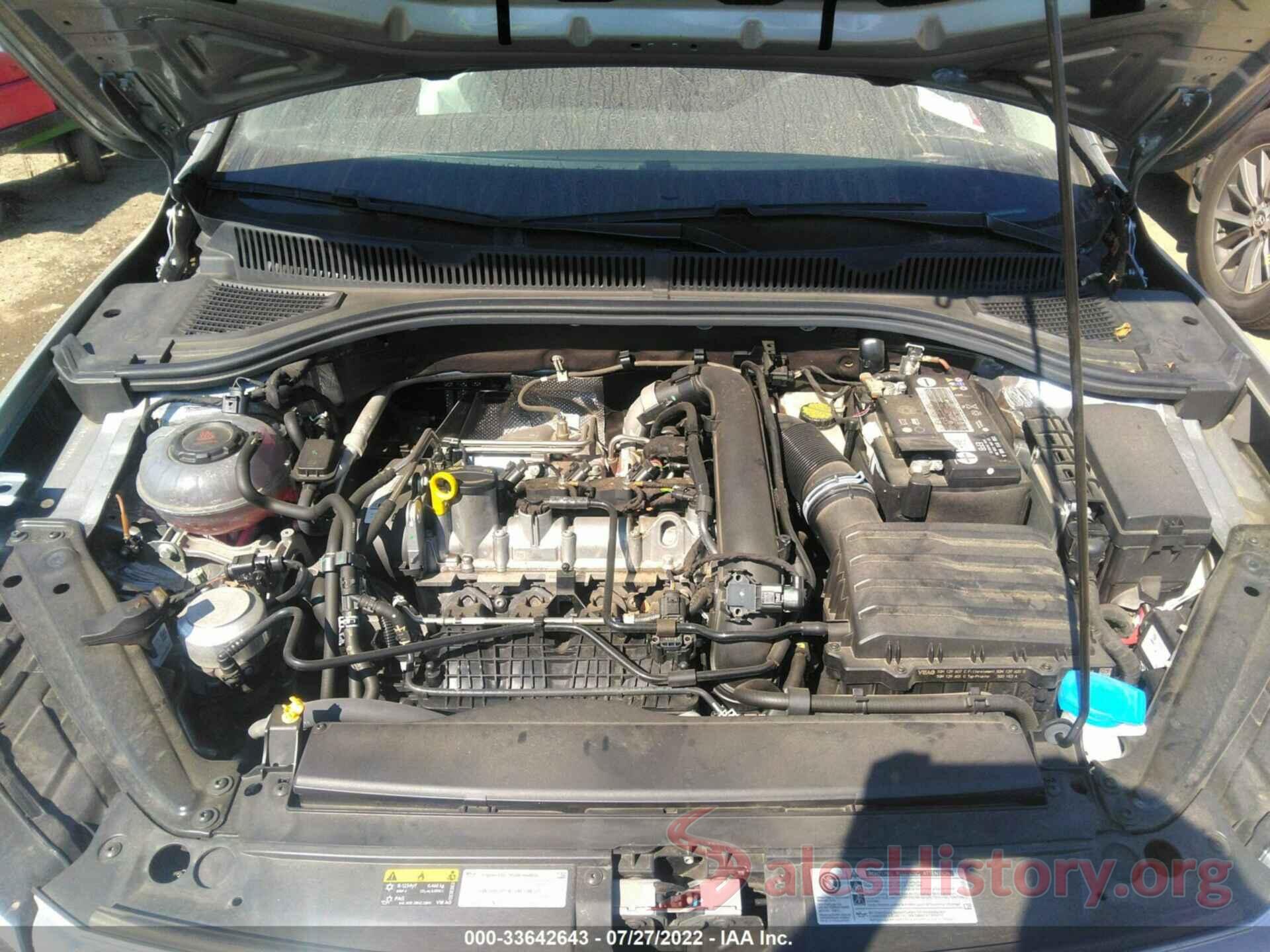 3VWC57BU2KM174379 2019 VOLKSWAGEN JETTA