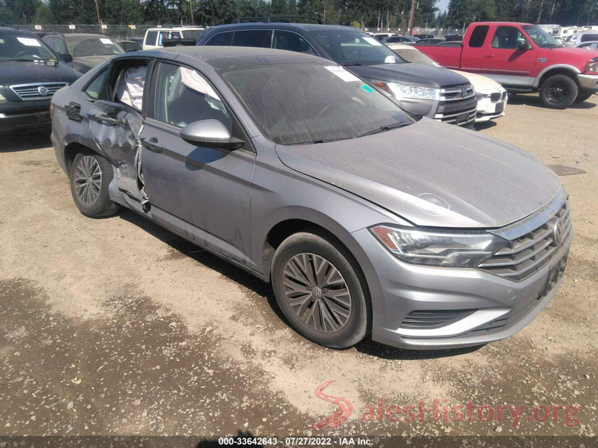 3VWC57BU2KM174379 2019 VOLKSWAGEN JETTA