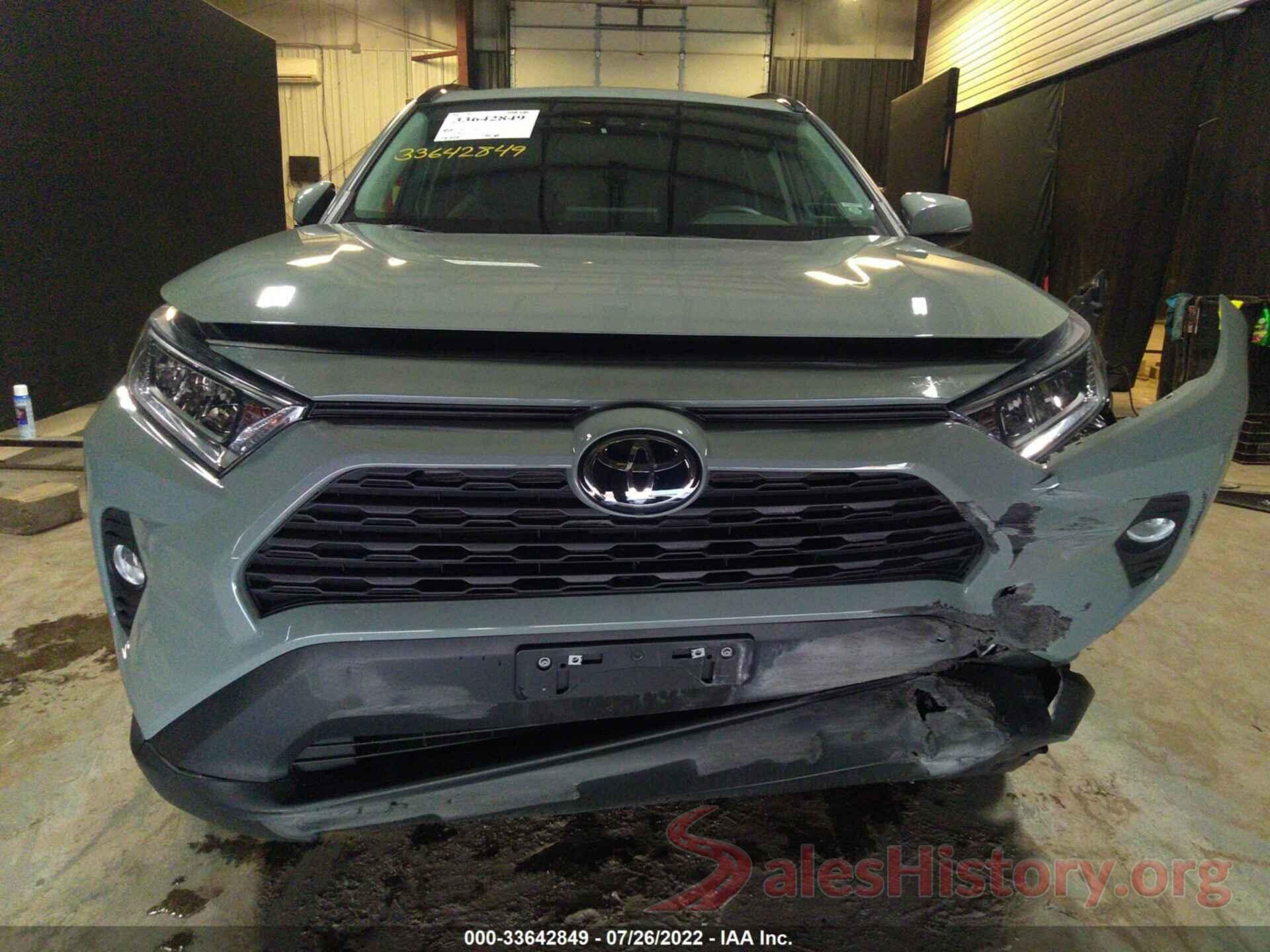 2T3P1RFV4MW216647 2021 TOYOTA RAV4