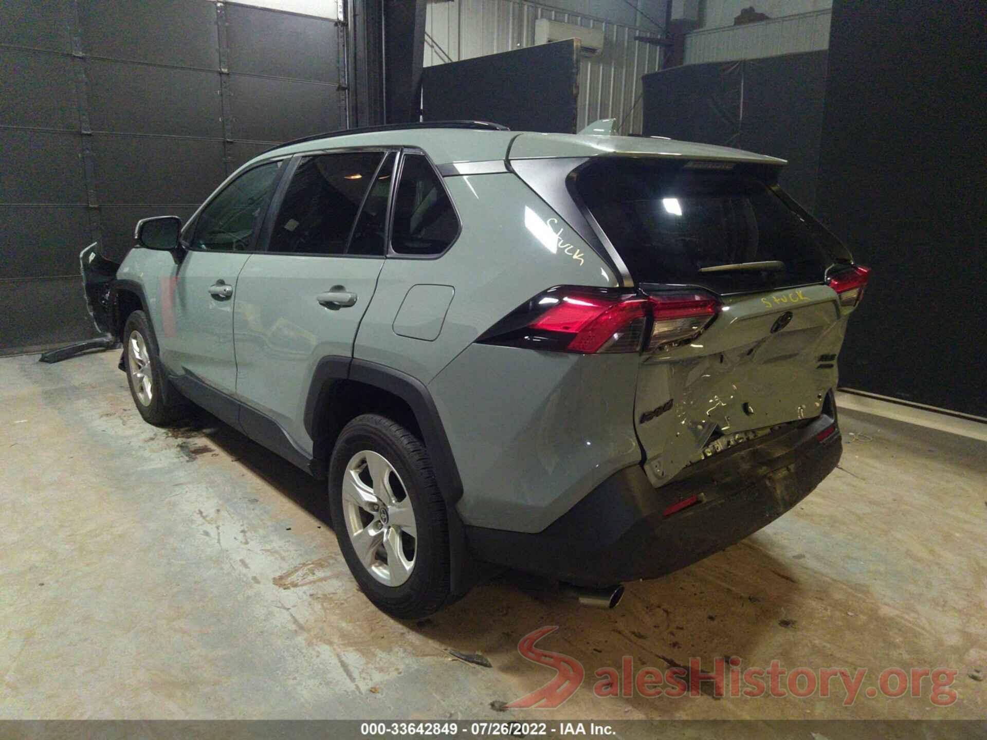 2T3P1RFV4MW216647 2021 TOYOTA RAV4