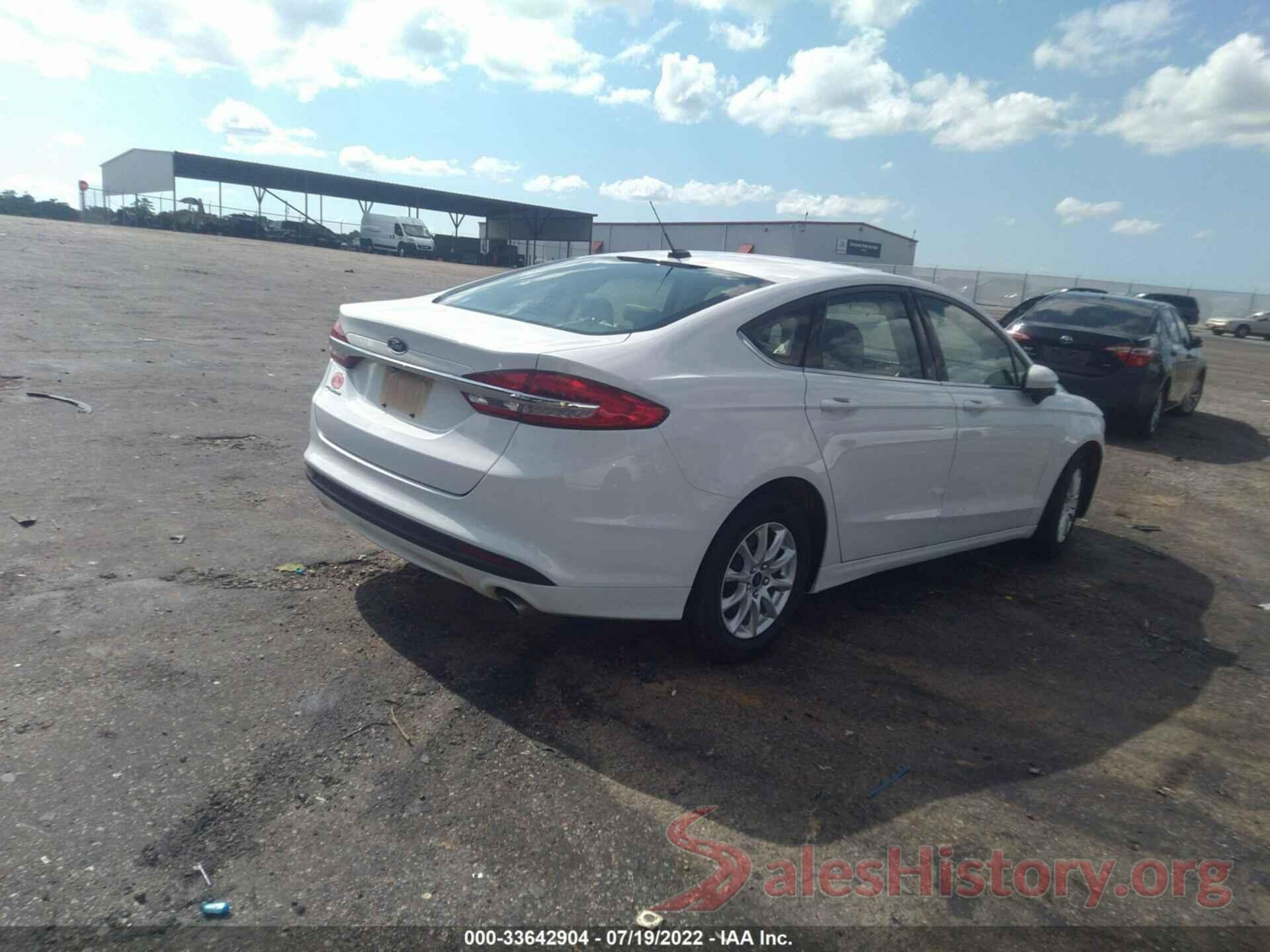 3FA6P0G78JR276247 2018 FORD FUSION