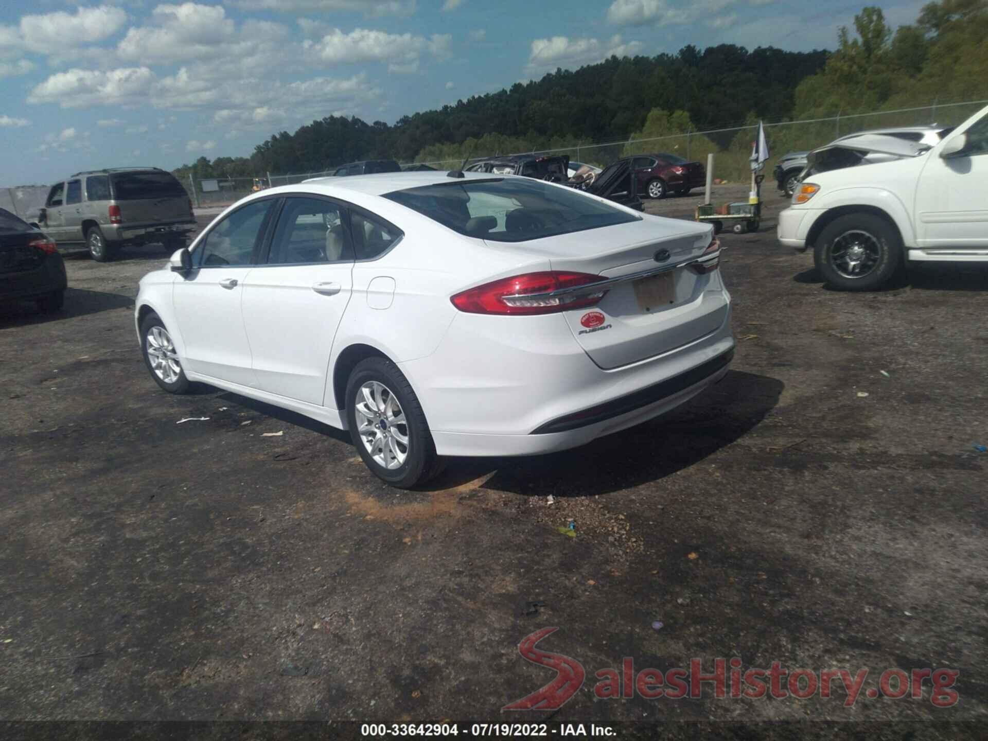 3FA6P0G78JR276247 2018 FORD FUSION