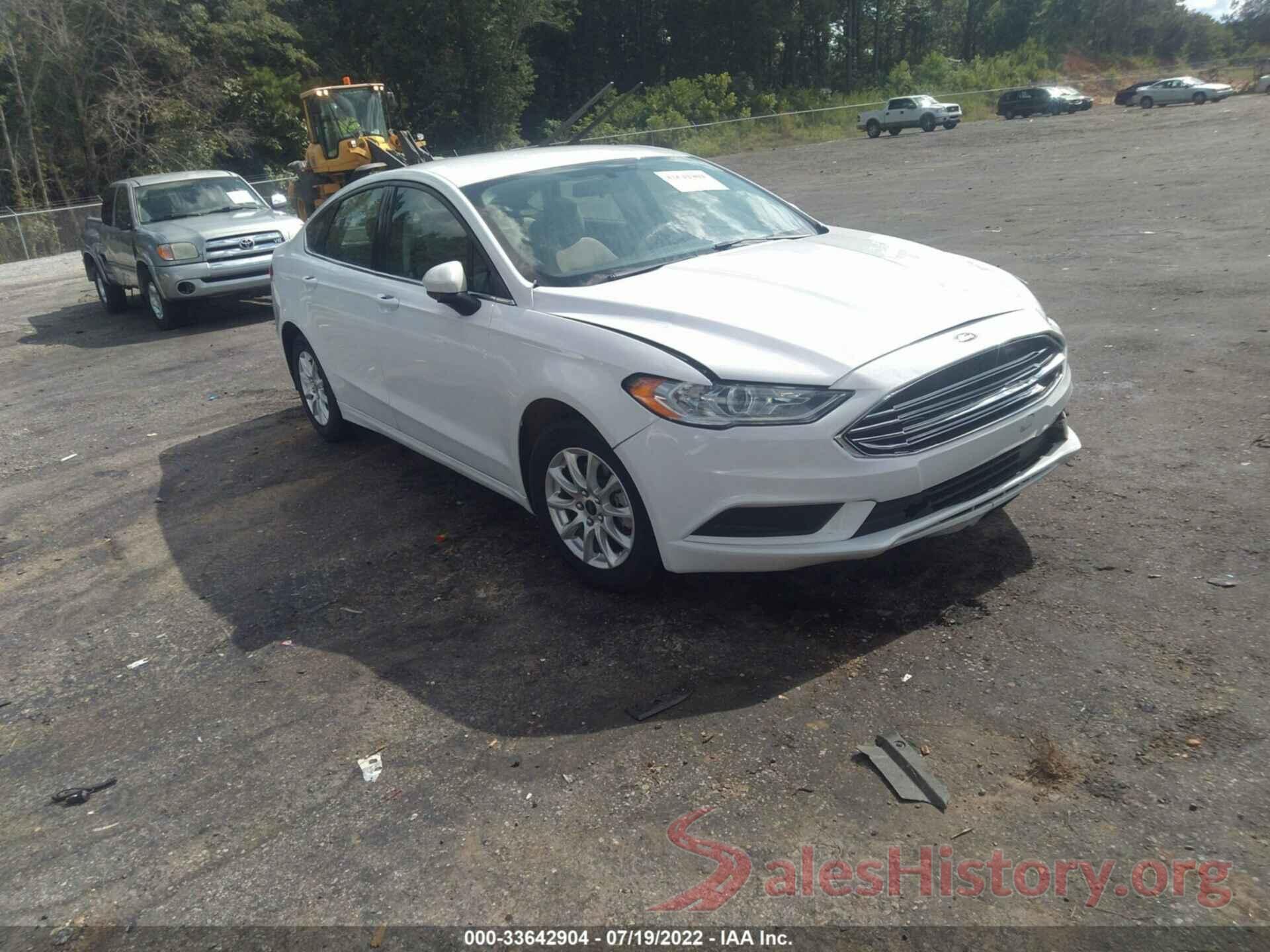 3FA6P0G78JR276247 2018 FORD FUSION