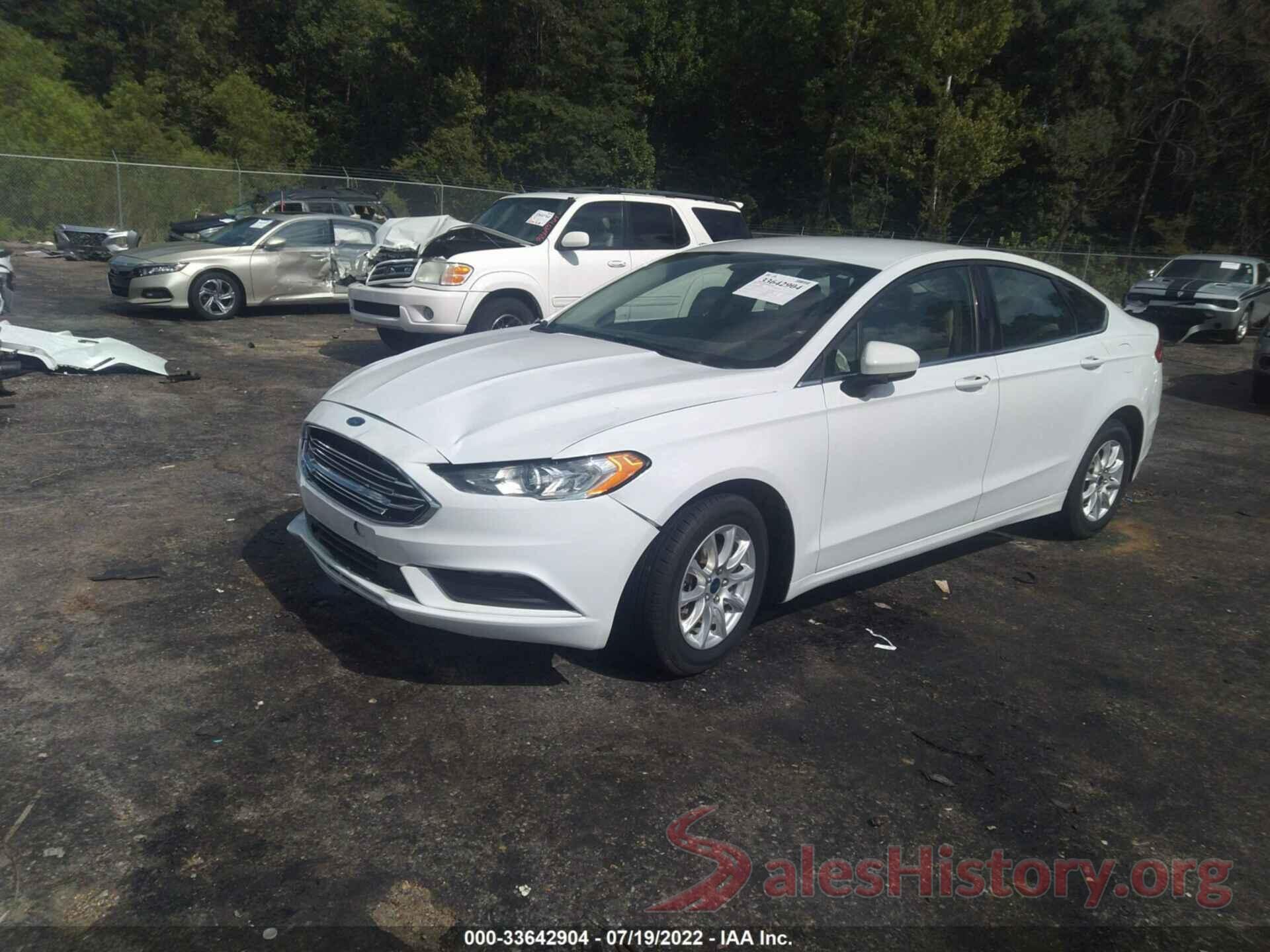 3FA6P0G78JR276247 2018 FORD FUSION