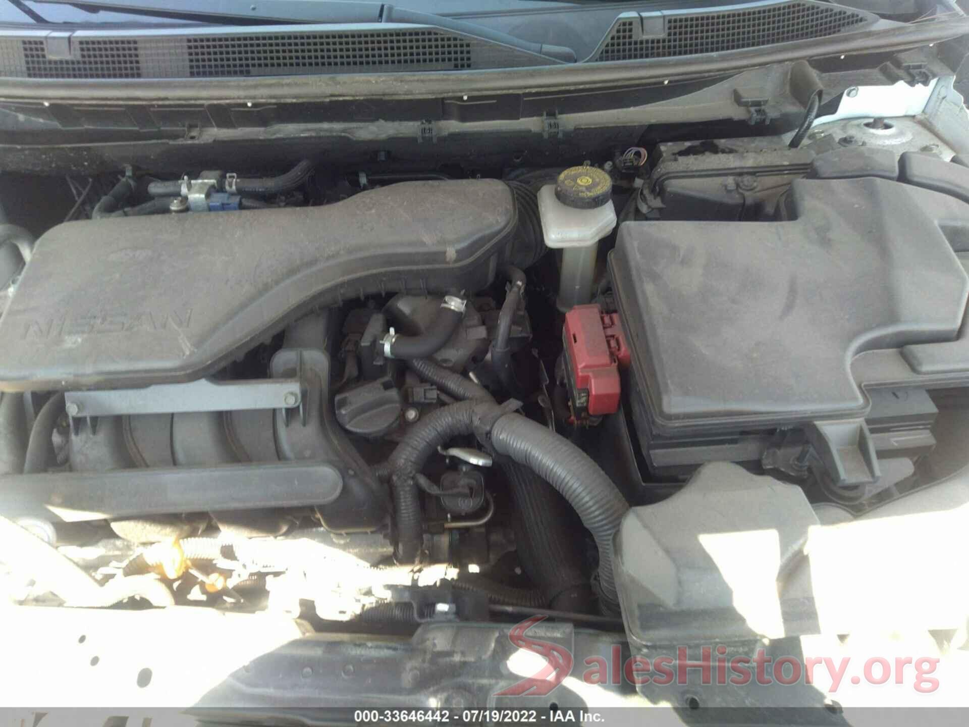 JN1BJ1CW0LW362667 2020 NISSAN ROGUE SPORT