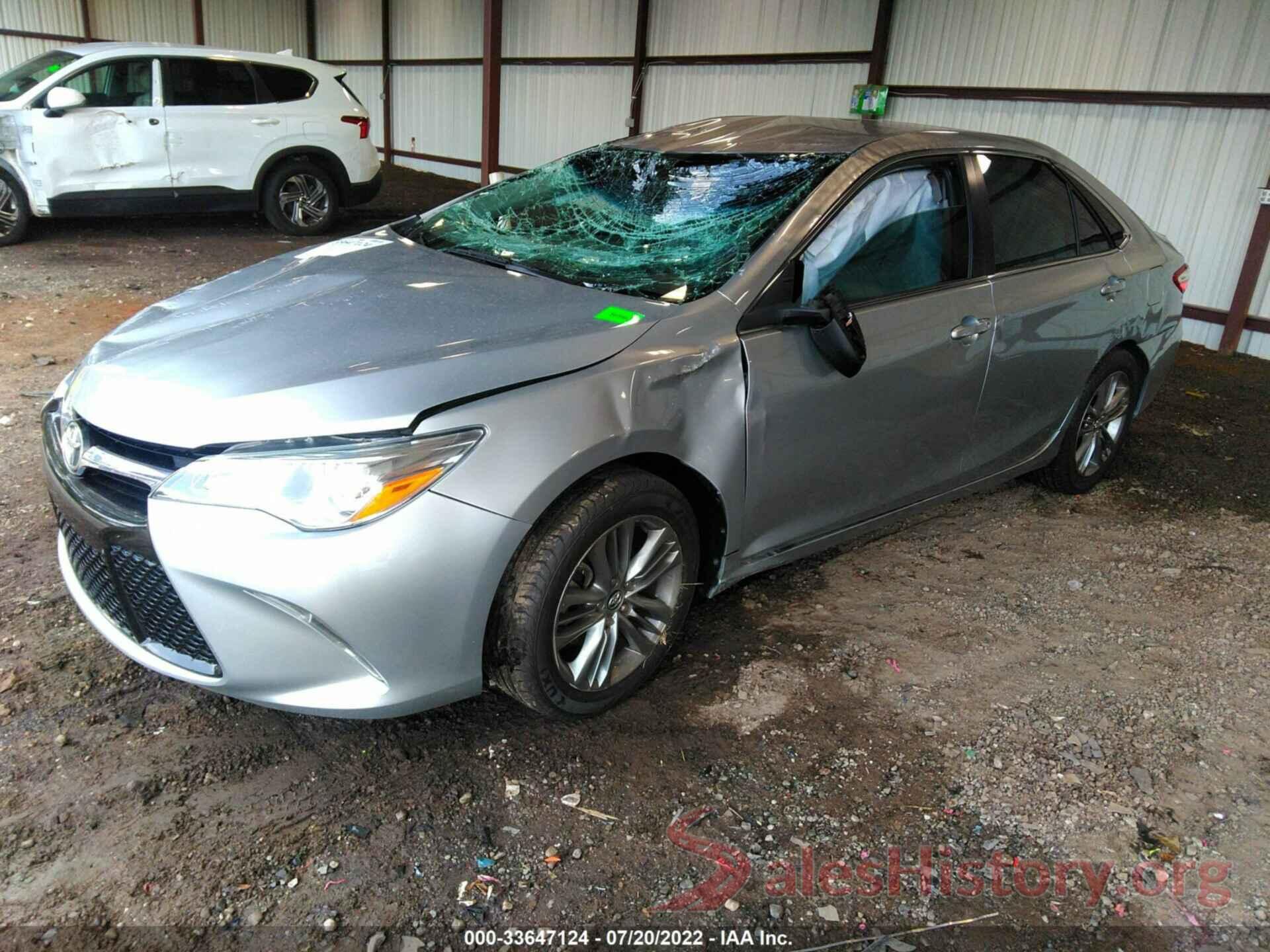 4T1BF1FK2HU792657 2017 TOYOTA CAMRY