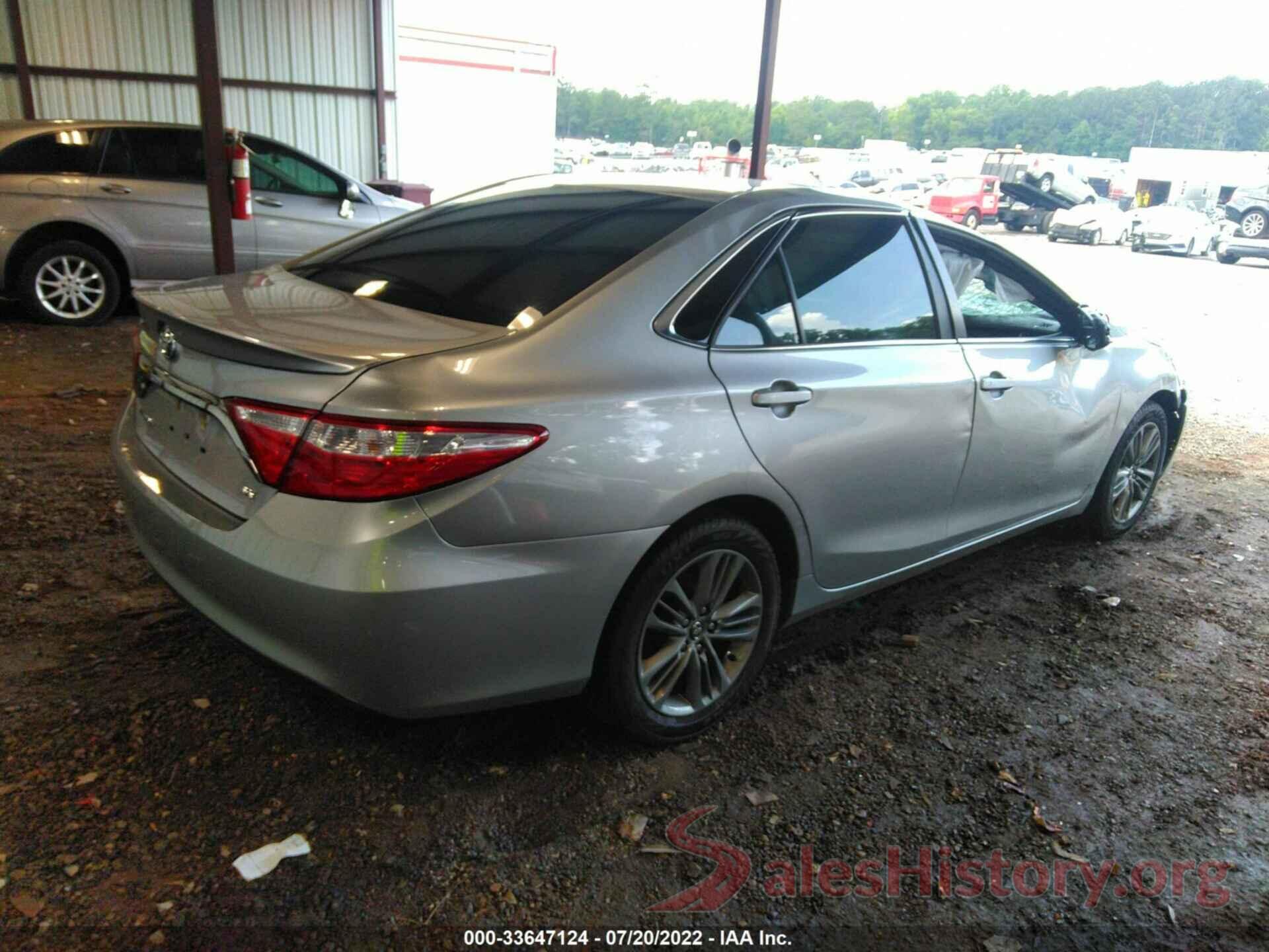 4T1BF1FK2HU792657 2017 TOYOTA CAMRY