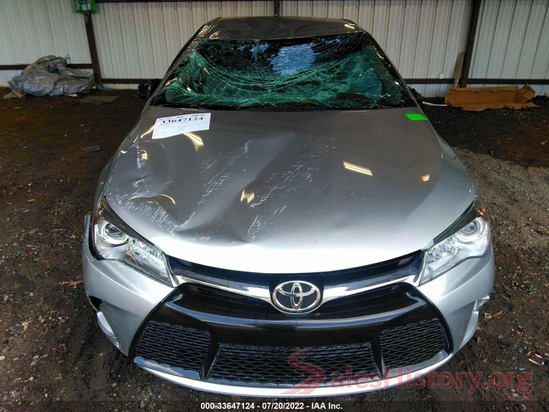 4T1BF1FK2HU792657 2017 TOYOTA CAMRY