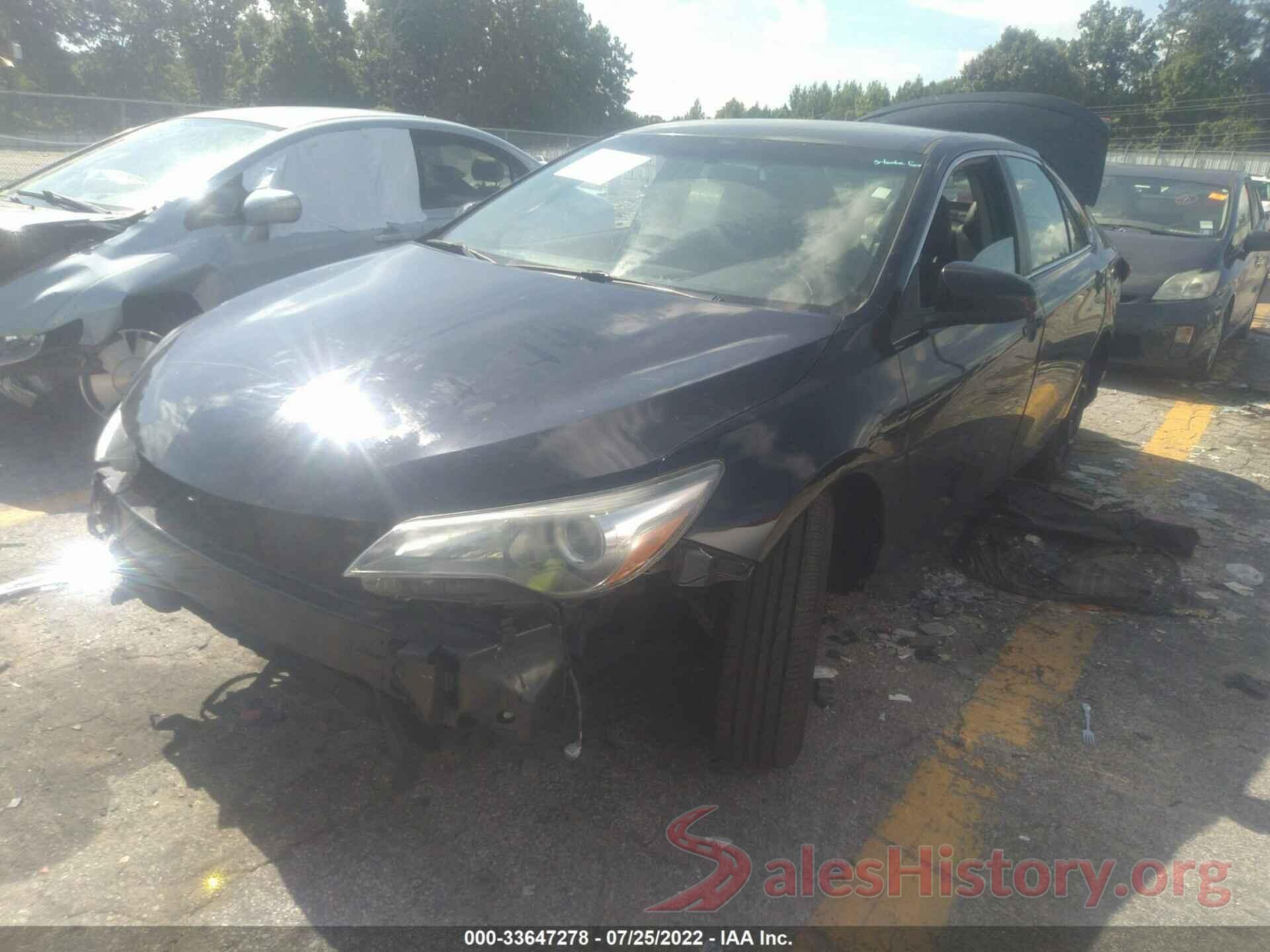 4T1BF1FK1GU215908 2016 TOYOTA CAMRY