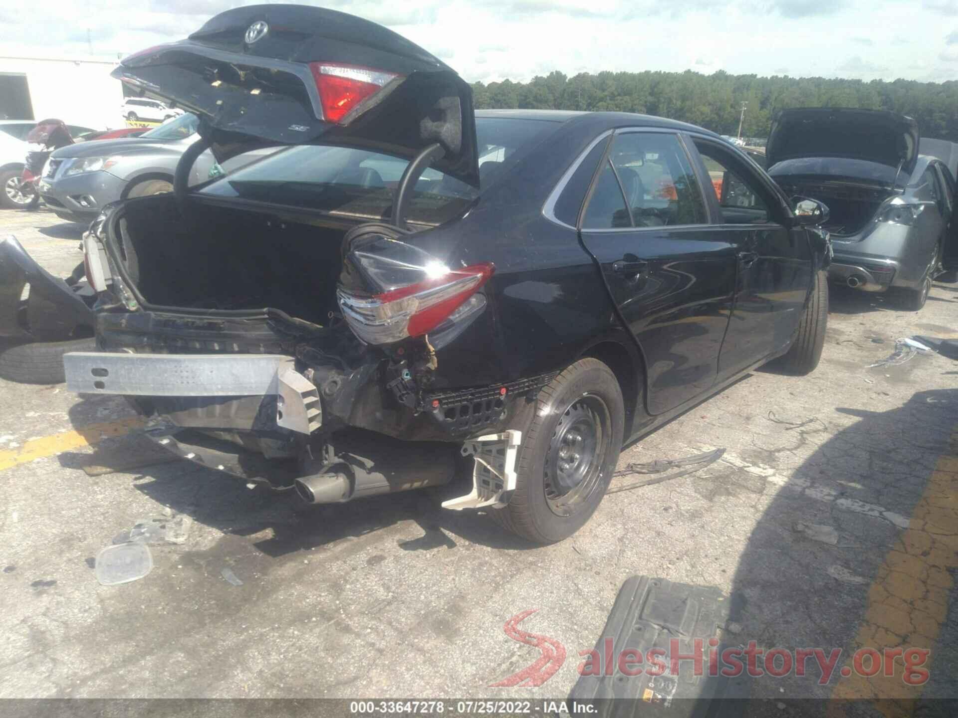 4T1BF1FK1GU215908 2016 TOYOTA CAMRY