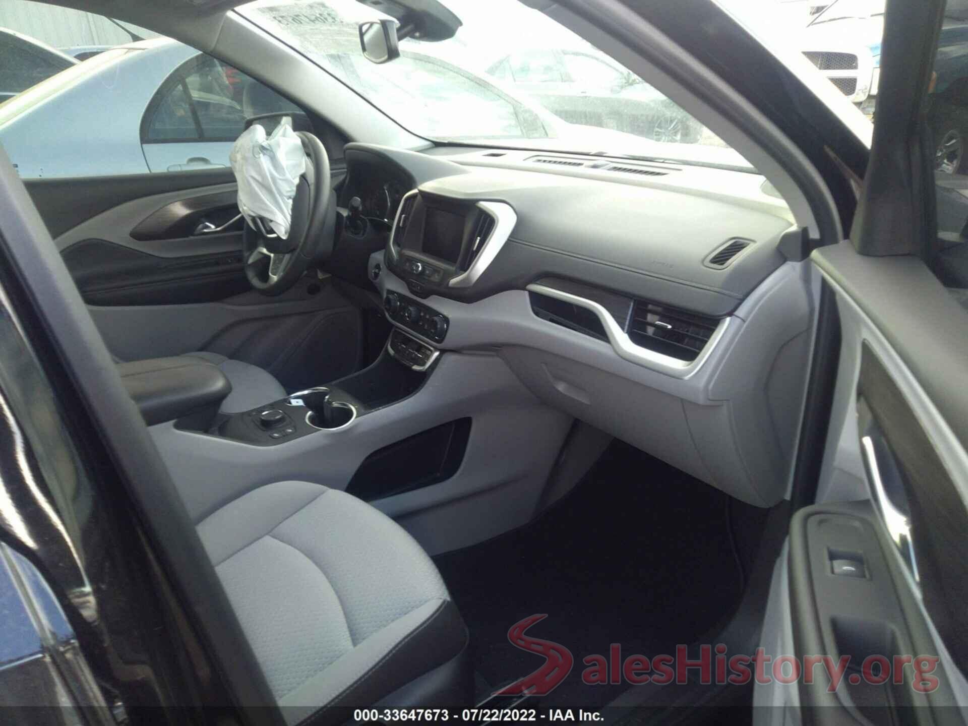 3GKALTEV6NL165079 2022 GMC TERRAIN