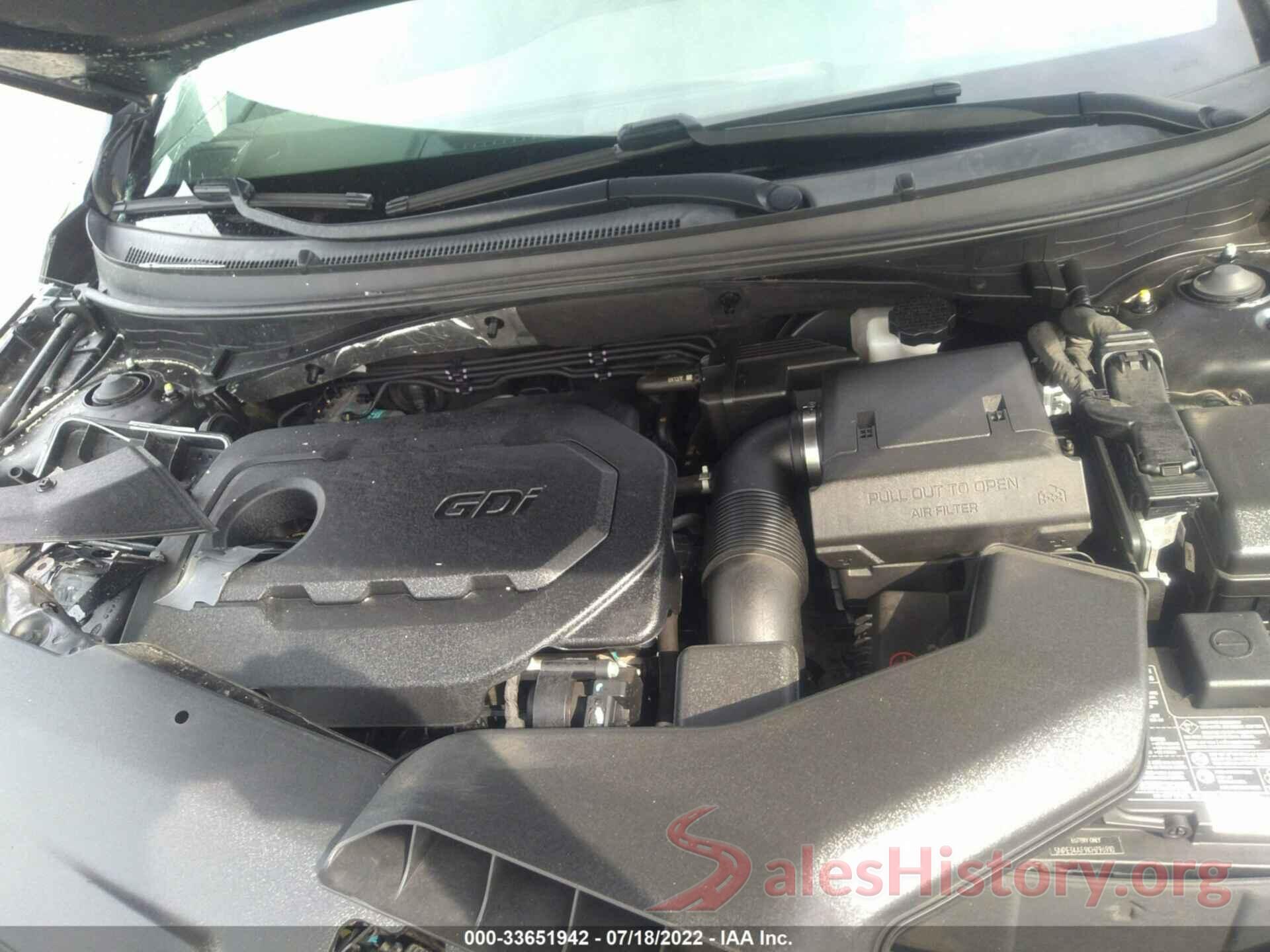 5NPE34AF9KH796910 2019 HYUNDAI SONATA