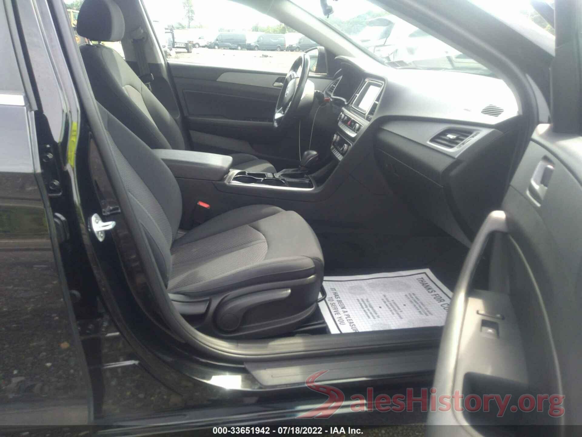 5NPE34AF9KH796910 2019 HYUNDAI SONATA