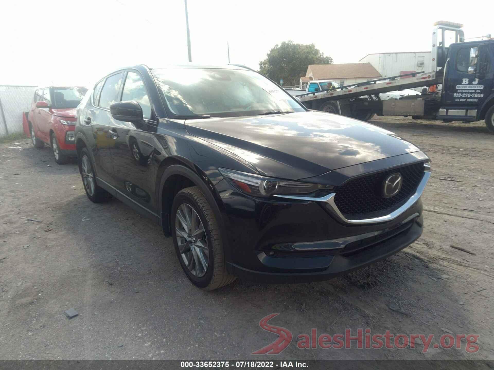 JM3KFBDY6K0607906 2019 MAZDA CX-5