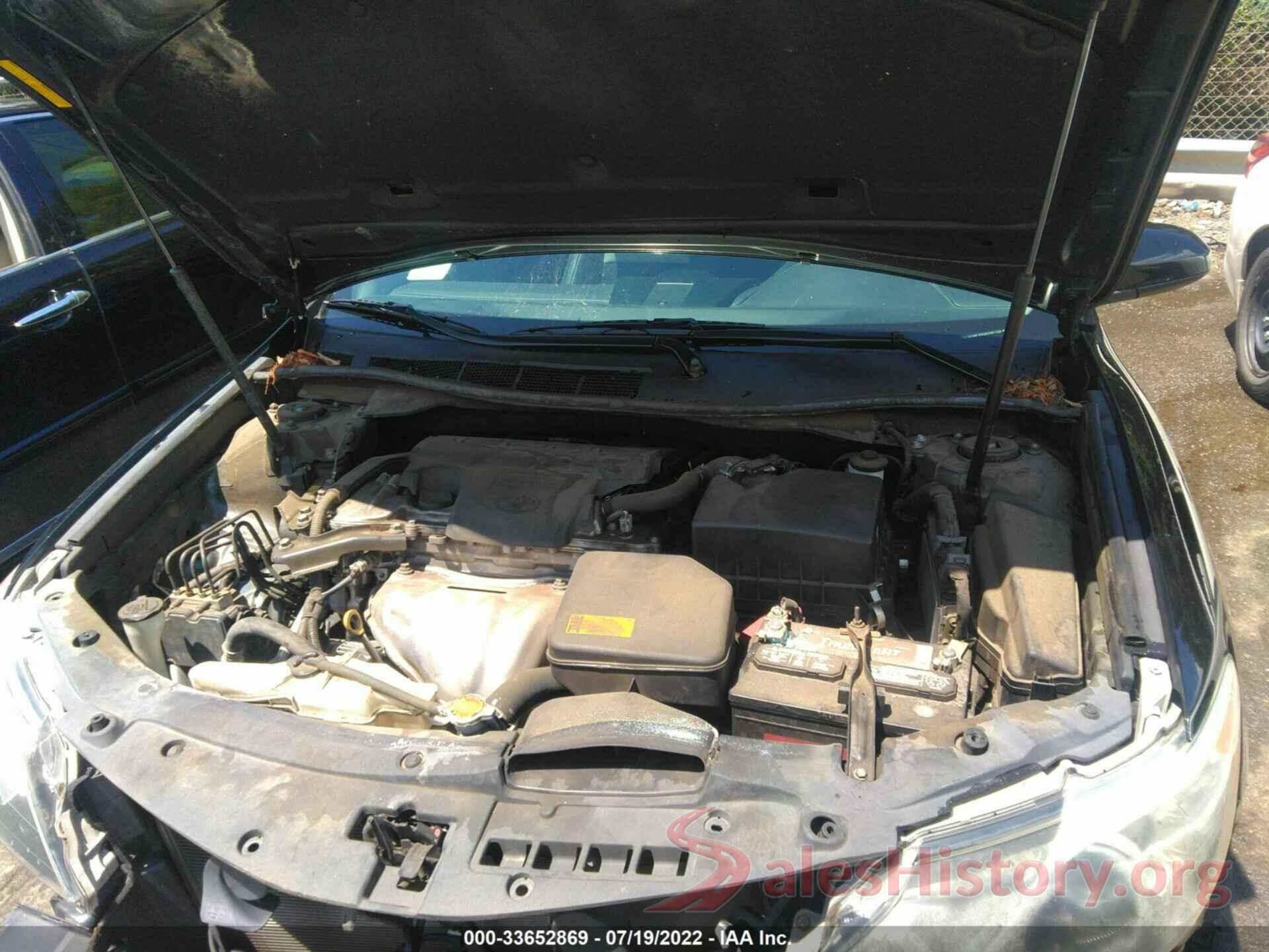 4T1BF1FK2EU361120 2014 TOYOTA CAMRY