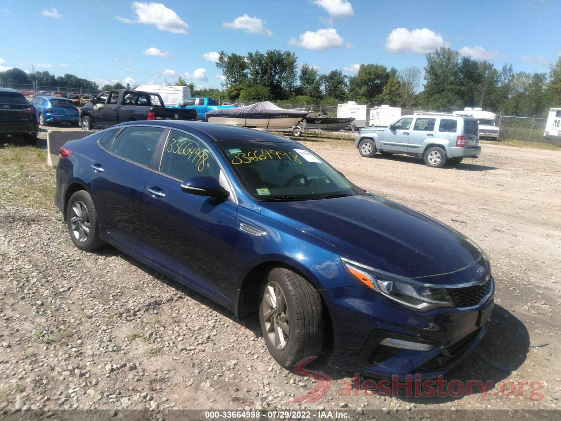 5XXGT4L39KG370979 2019 KIA OPTIMA