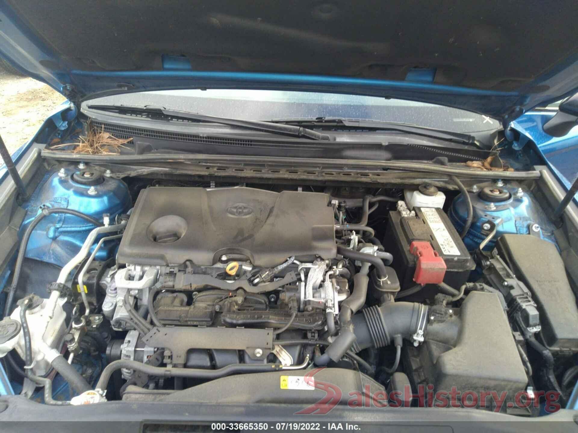 4T1B61HK3KU232666 2019 TOYOTA CAMRY