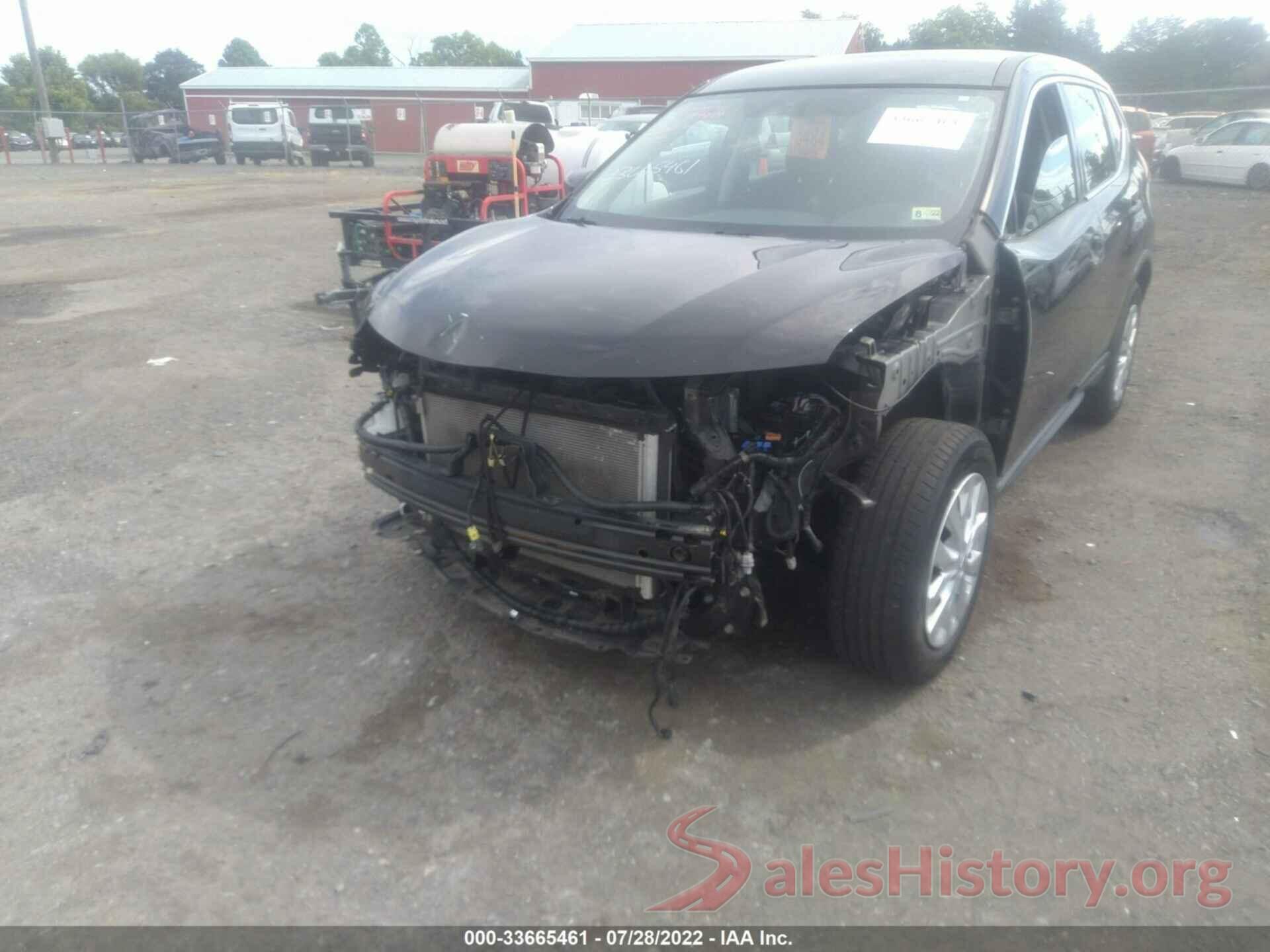 JN8AT2MV9HW257555 2017 NISSAN ROGUE