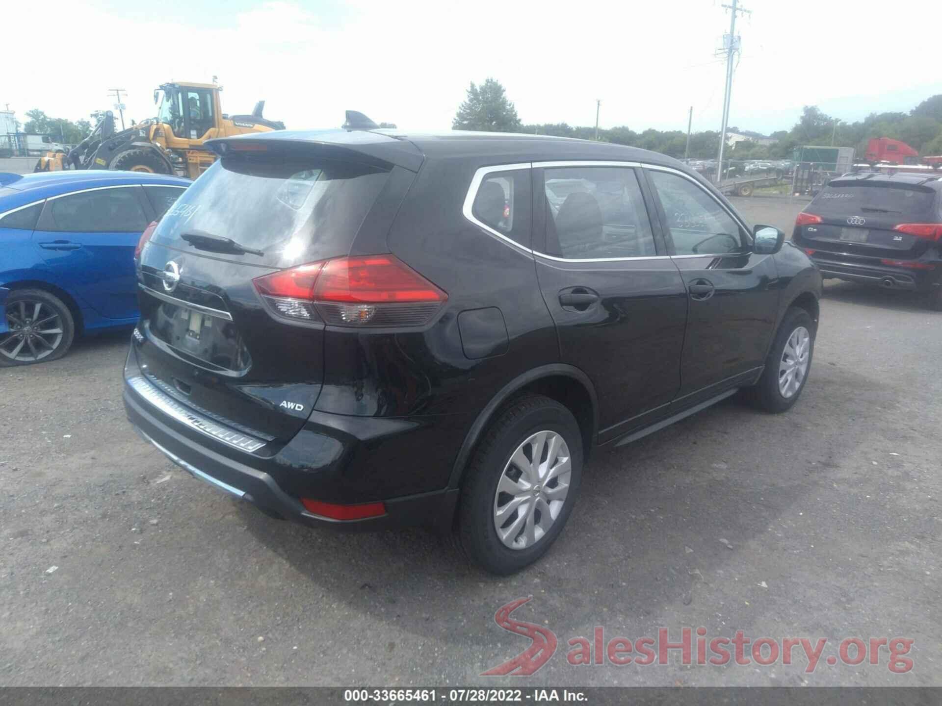 JN8AT2MV9HW257555 2017 NISSAN ROGUE