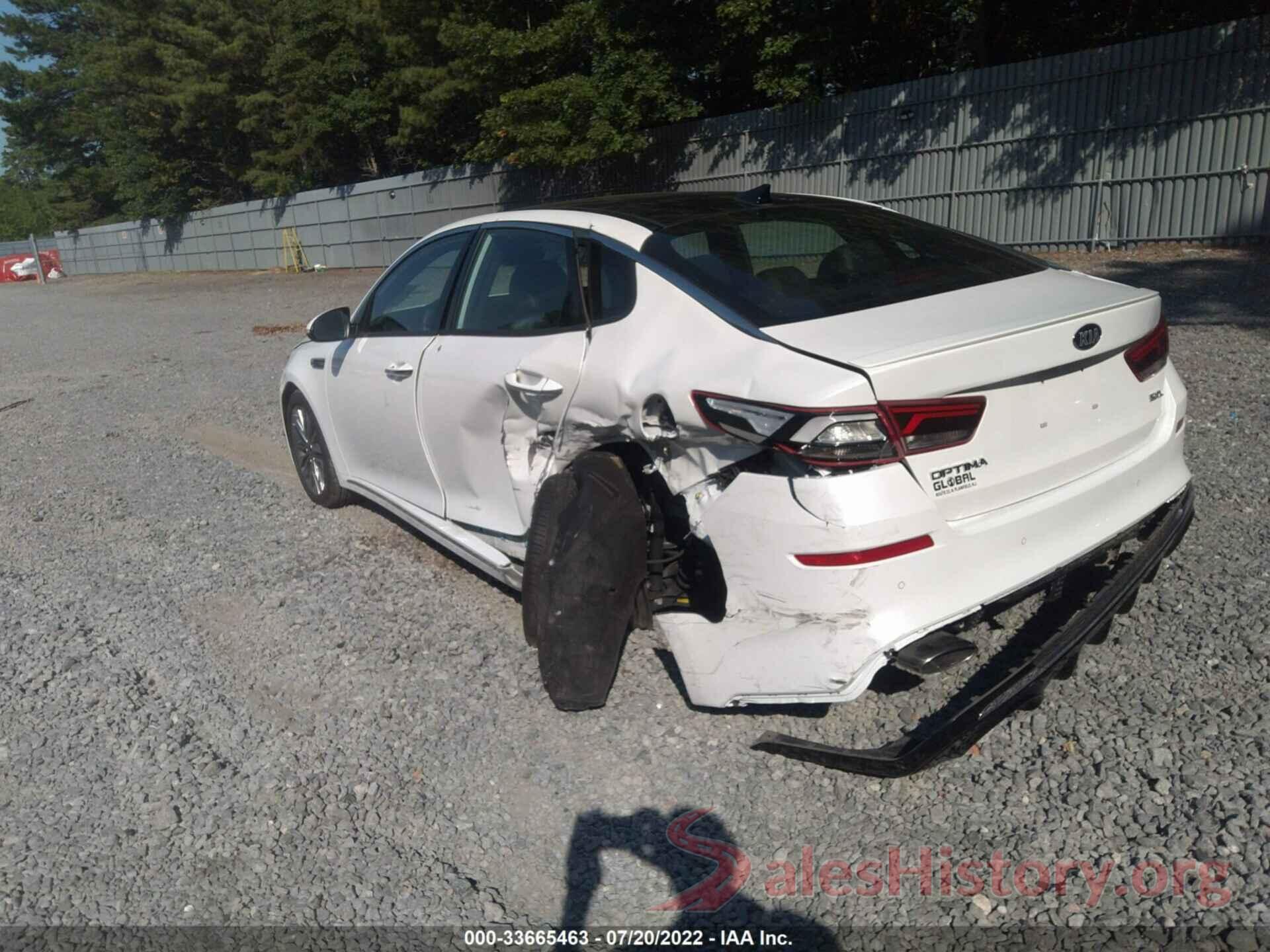 5XXGV4L20KG328878 2019 KIA OPTIMA