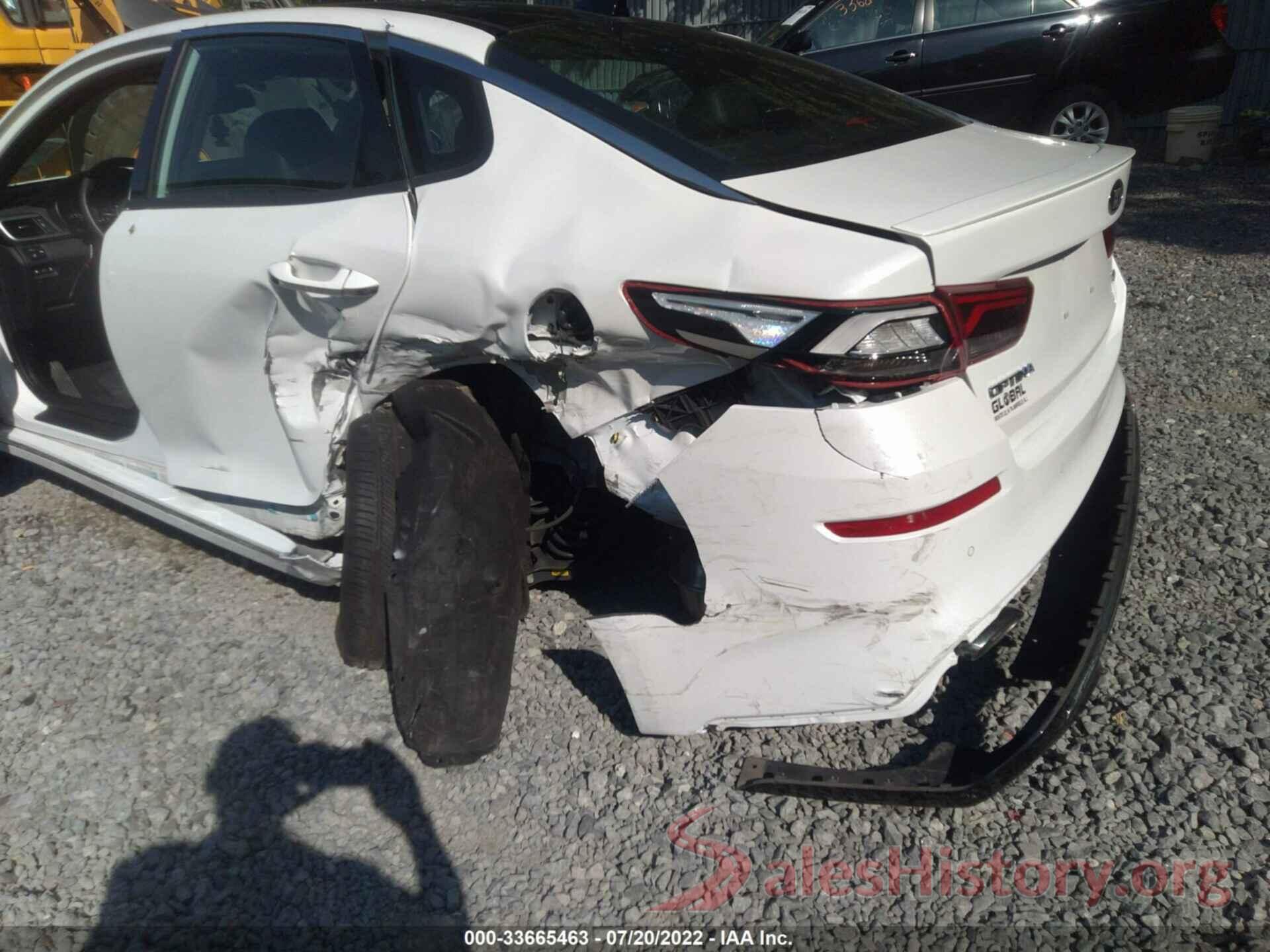 5XXGV4L20KG328878 2019 KIA OPTIMA