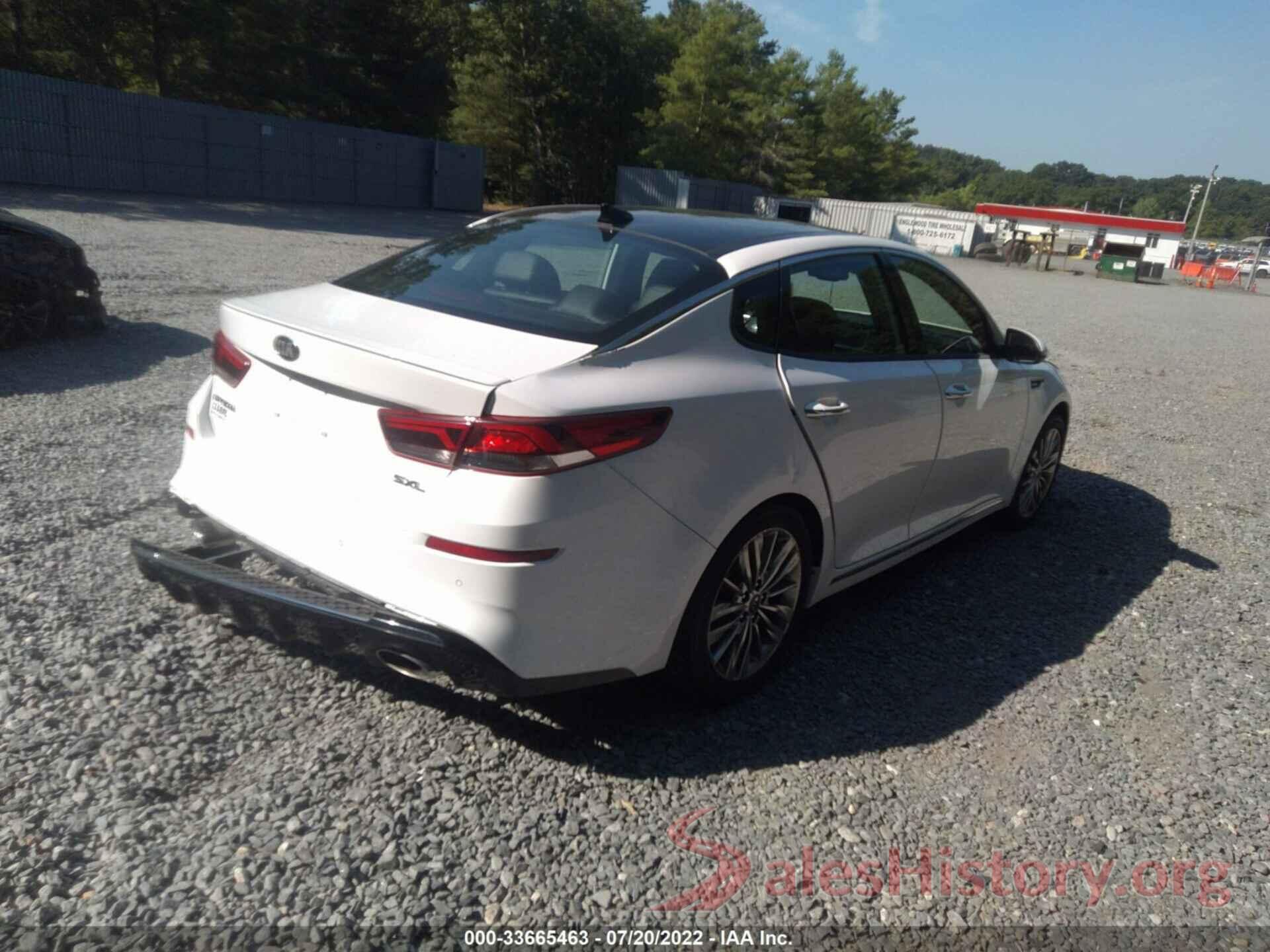 5XXGV4L20KG328878 2019 KIA OPTIMA