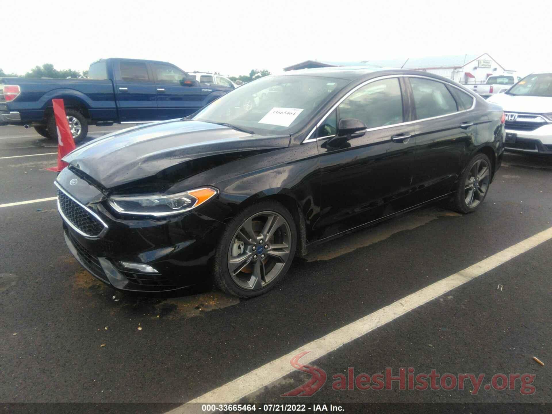 3FA6P0VP7HR363862 2017 FORD FUSION