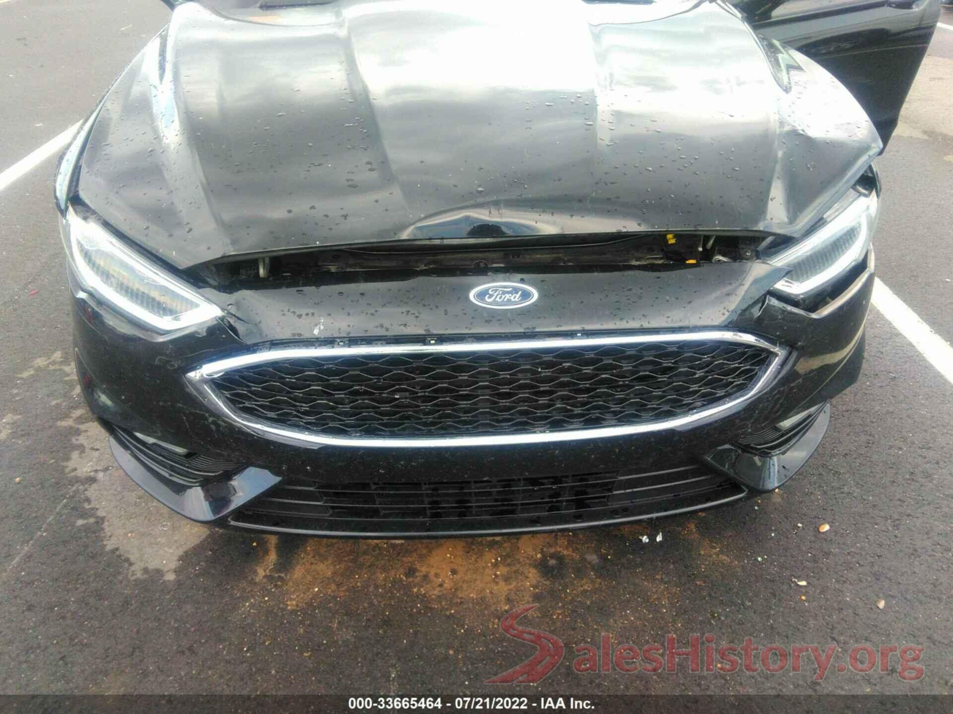 3FA6P0VP7HR363862 2017 FORD FUSION