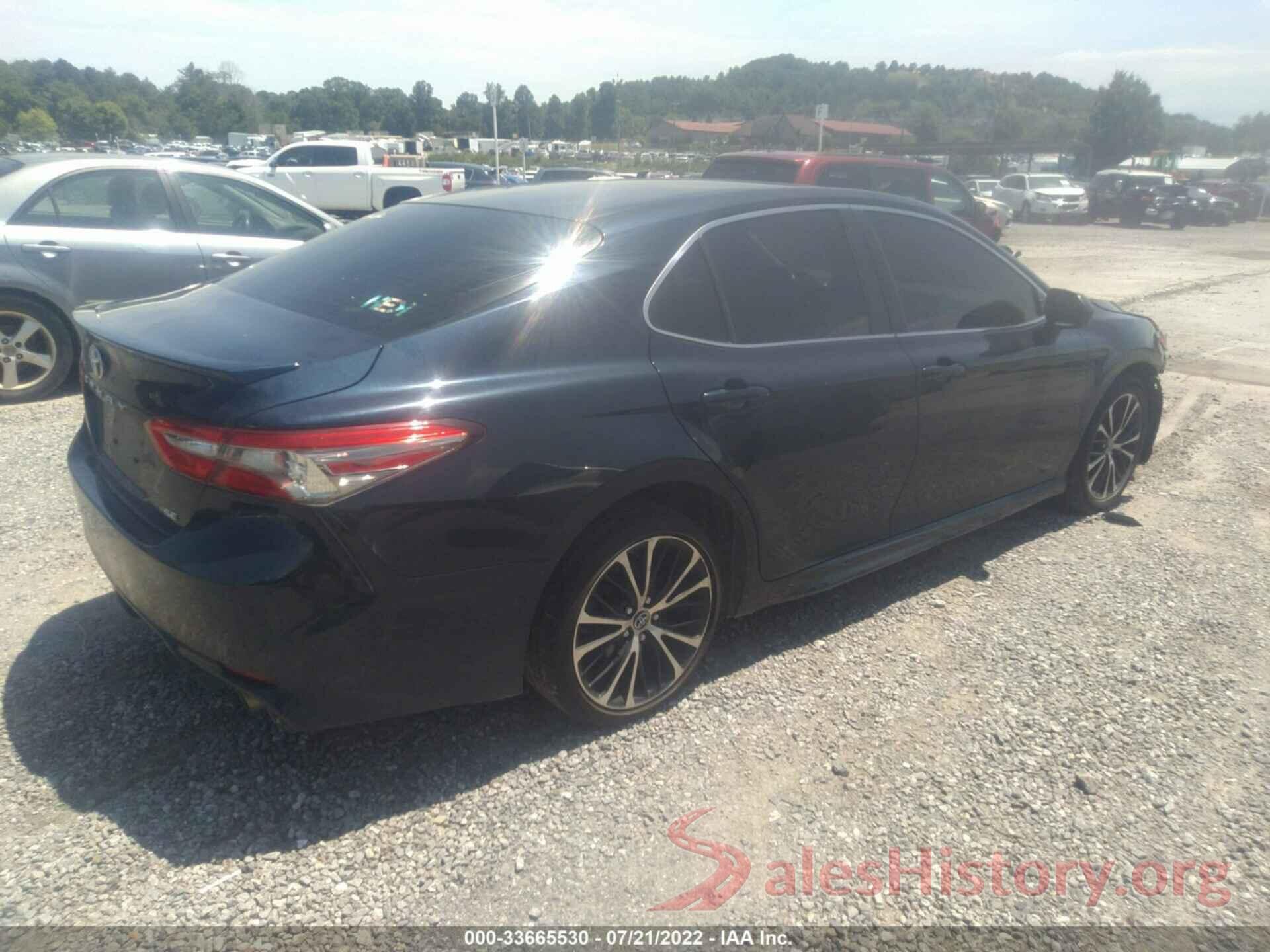 JTNB11HK4J3030924 2018 TOYOTA CAMRY