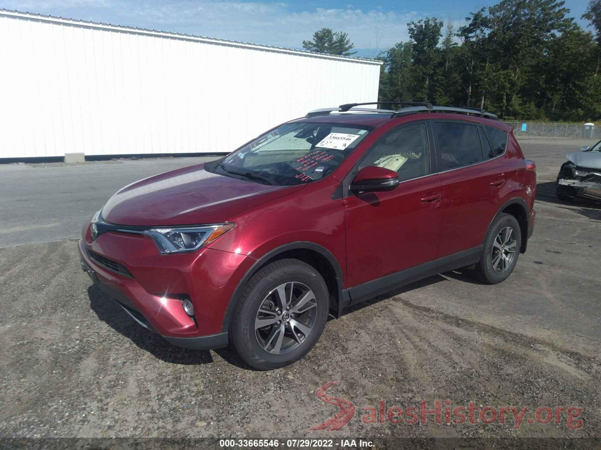 JTMRFREV1JD239209 2018 TOYOTA RAV4