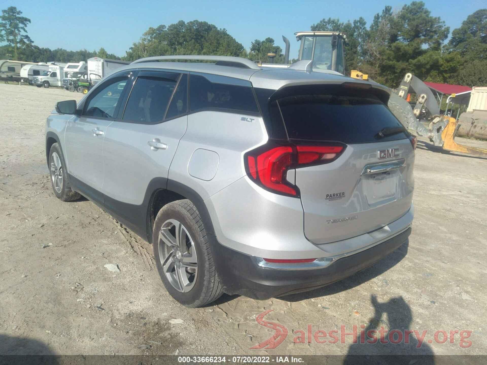 3GKALPEV2KL359305 2019 GMC TERRAIN