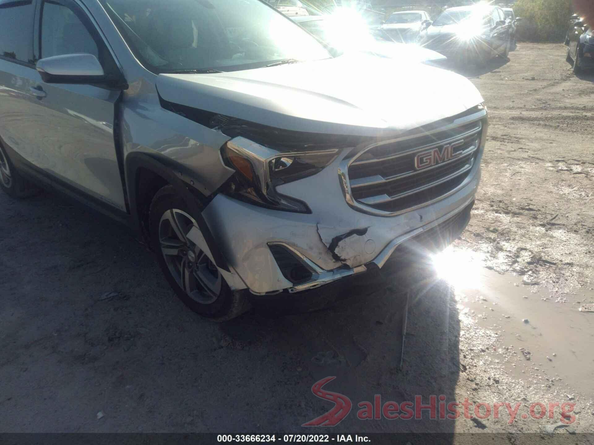 3GKALPEV2KL359305 2019 GMC TERRAIN