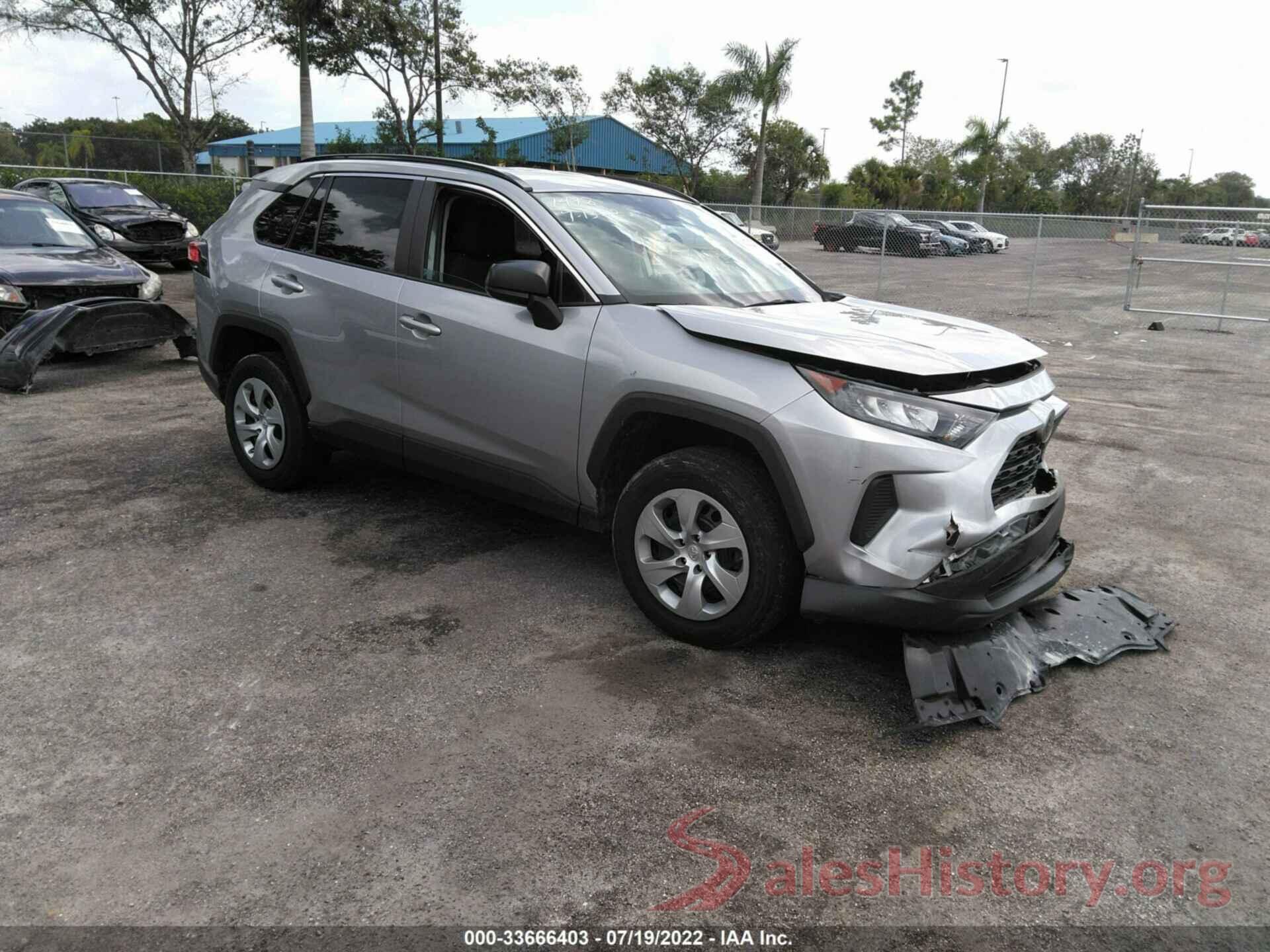 2T3H1RFV8LC051478 2020 TOYOTA RAV4