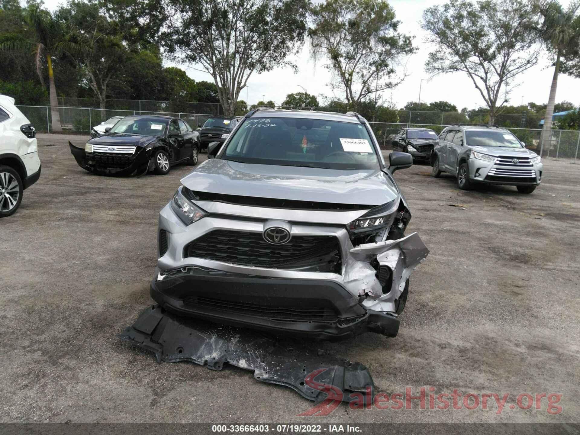 2T3H1RFV8LC051478 2020 TOYOTA RAV4