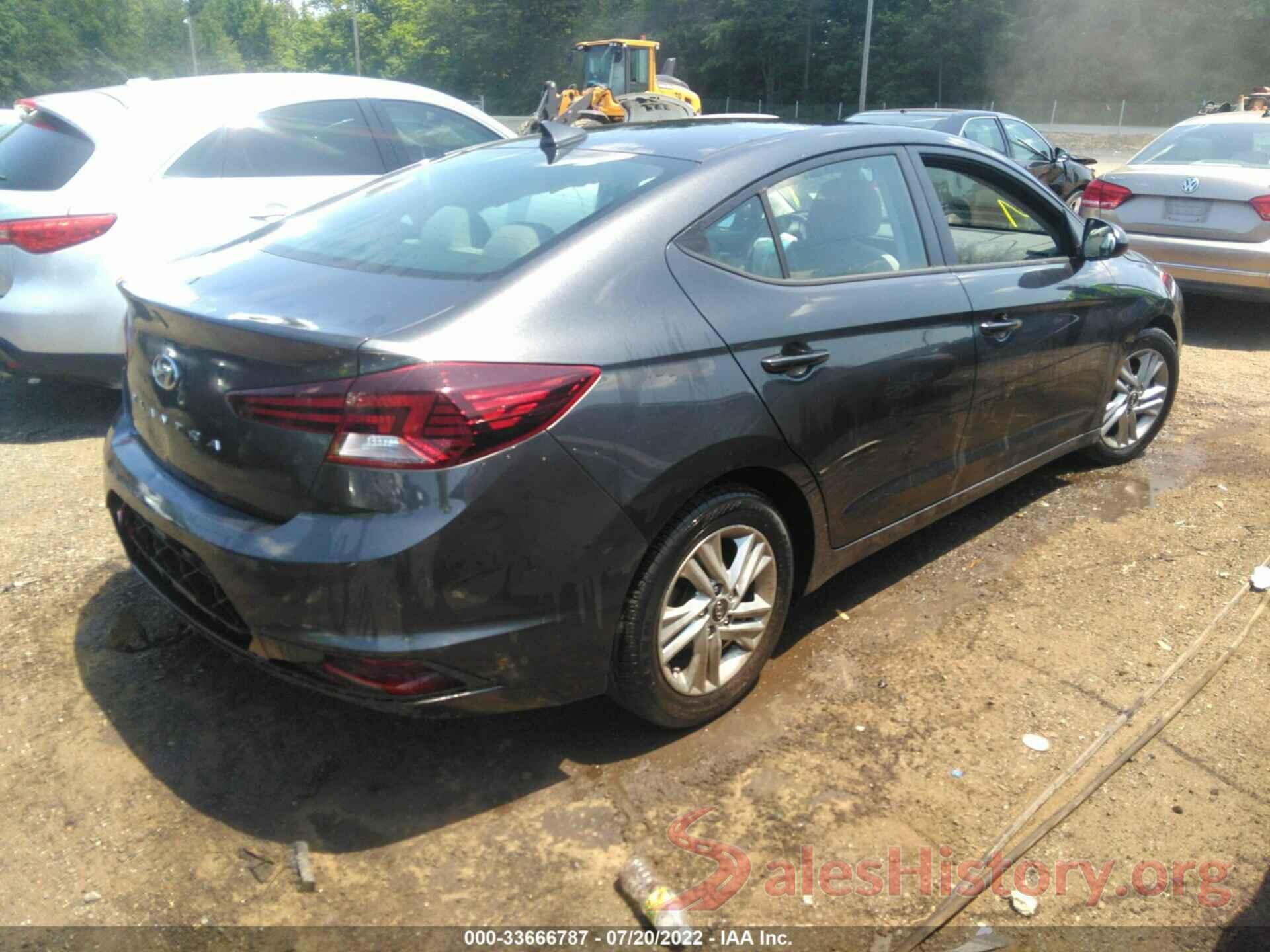 5NPD84LF8LH607868 2020 HYUNDAI ELANTRA