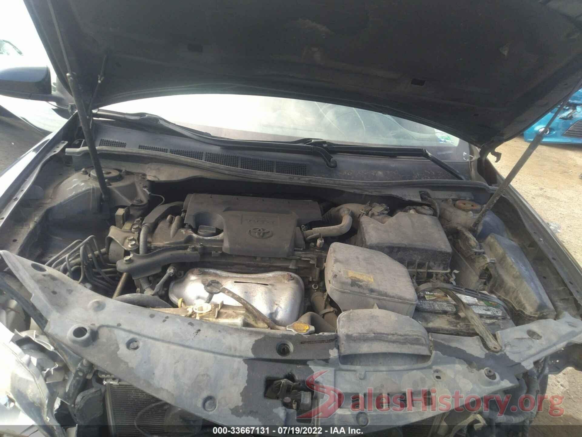 4T1BF1FK1DU645109 2013 TOYOTA CAMRY