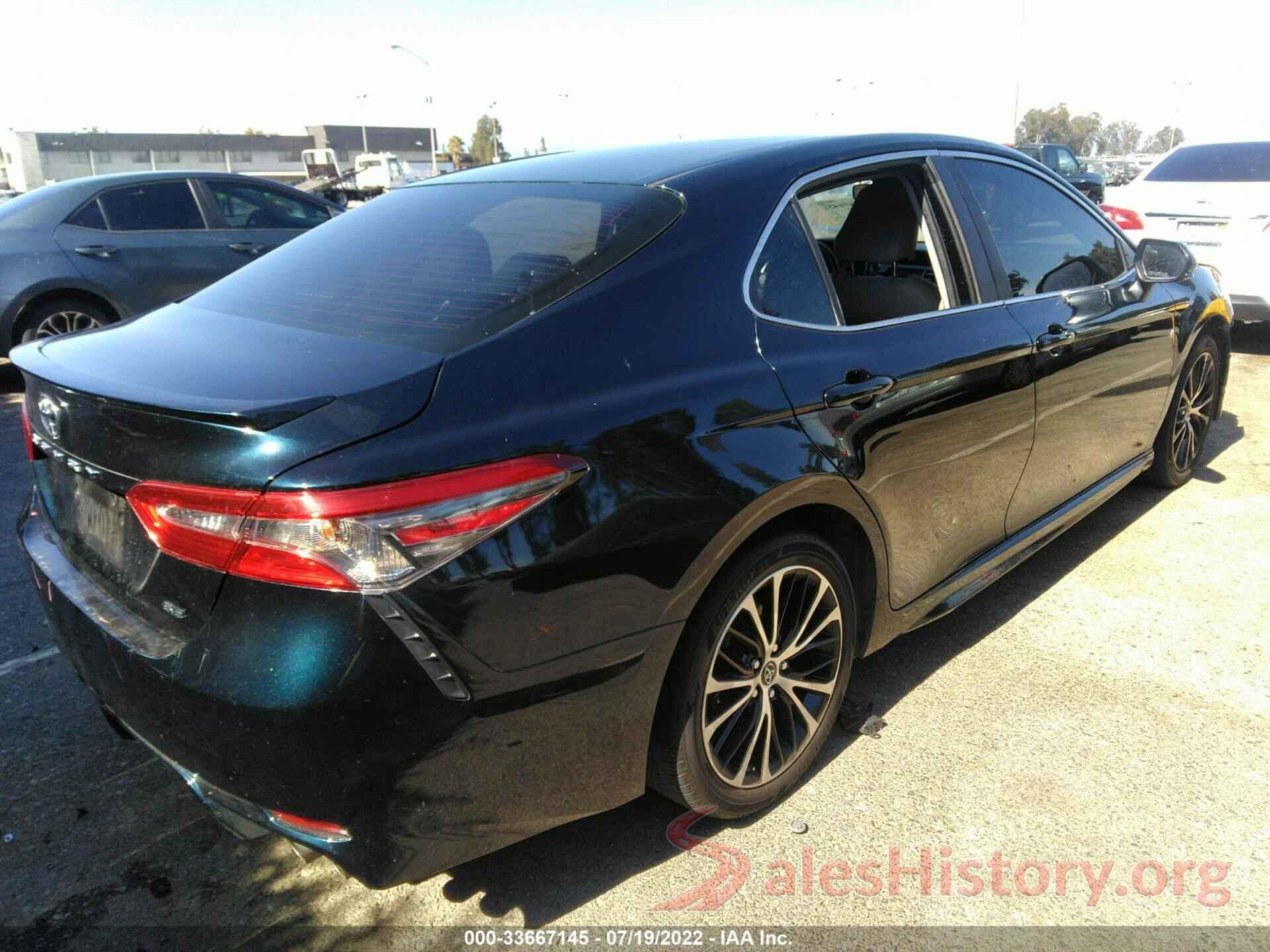 JTNB11HK1J3040603 2018 TOYOTA CAMRY