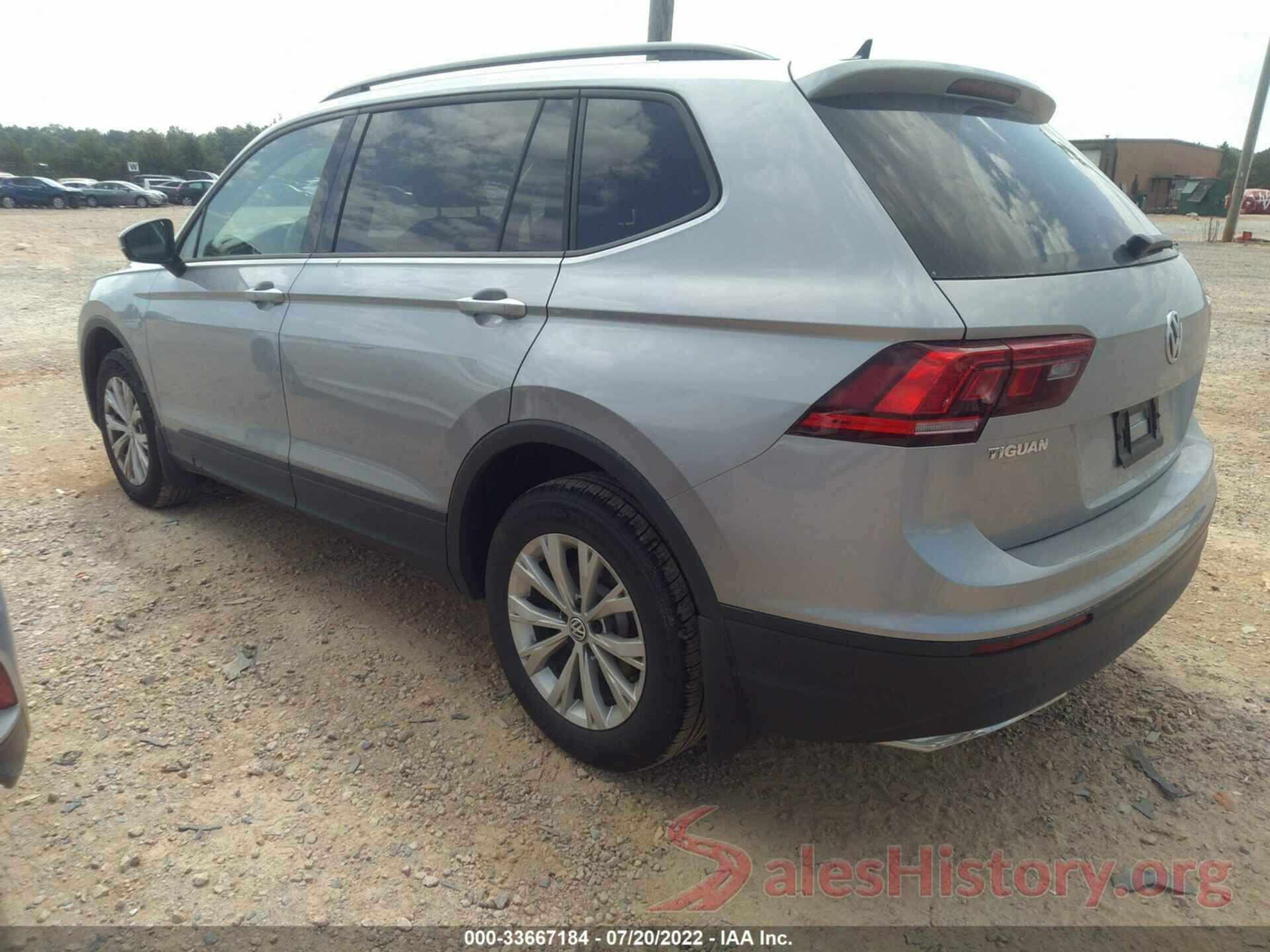 3VV1B7AX2LM059475 2020 VOLKSWAGEN TIGUAN