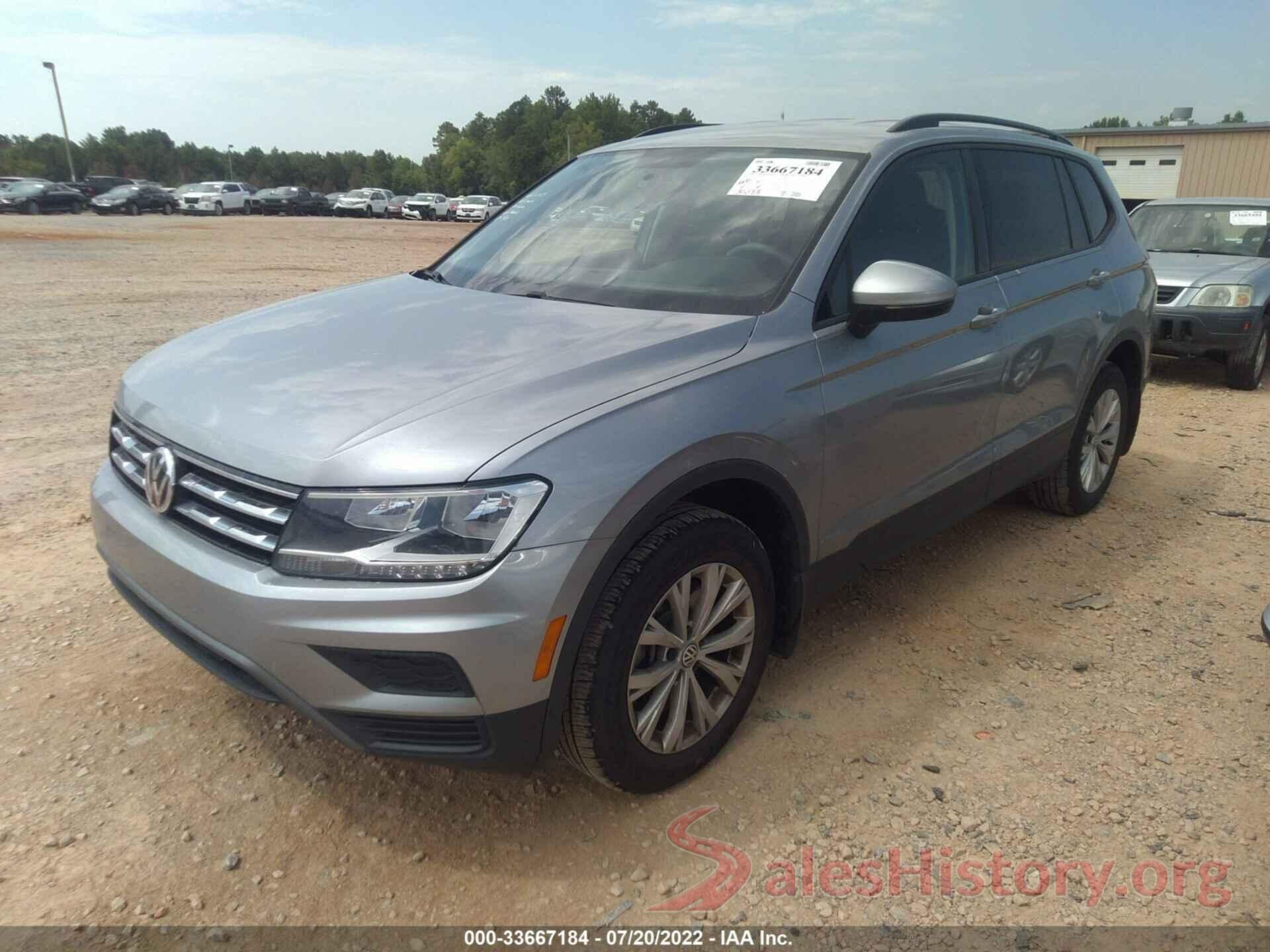 3VV1B7AX2LM059475 2020 VOLKSWAGEN TIGUAN