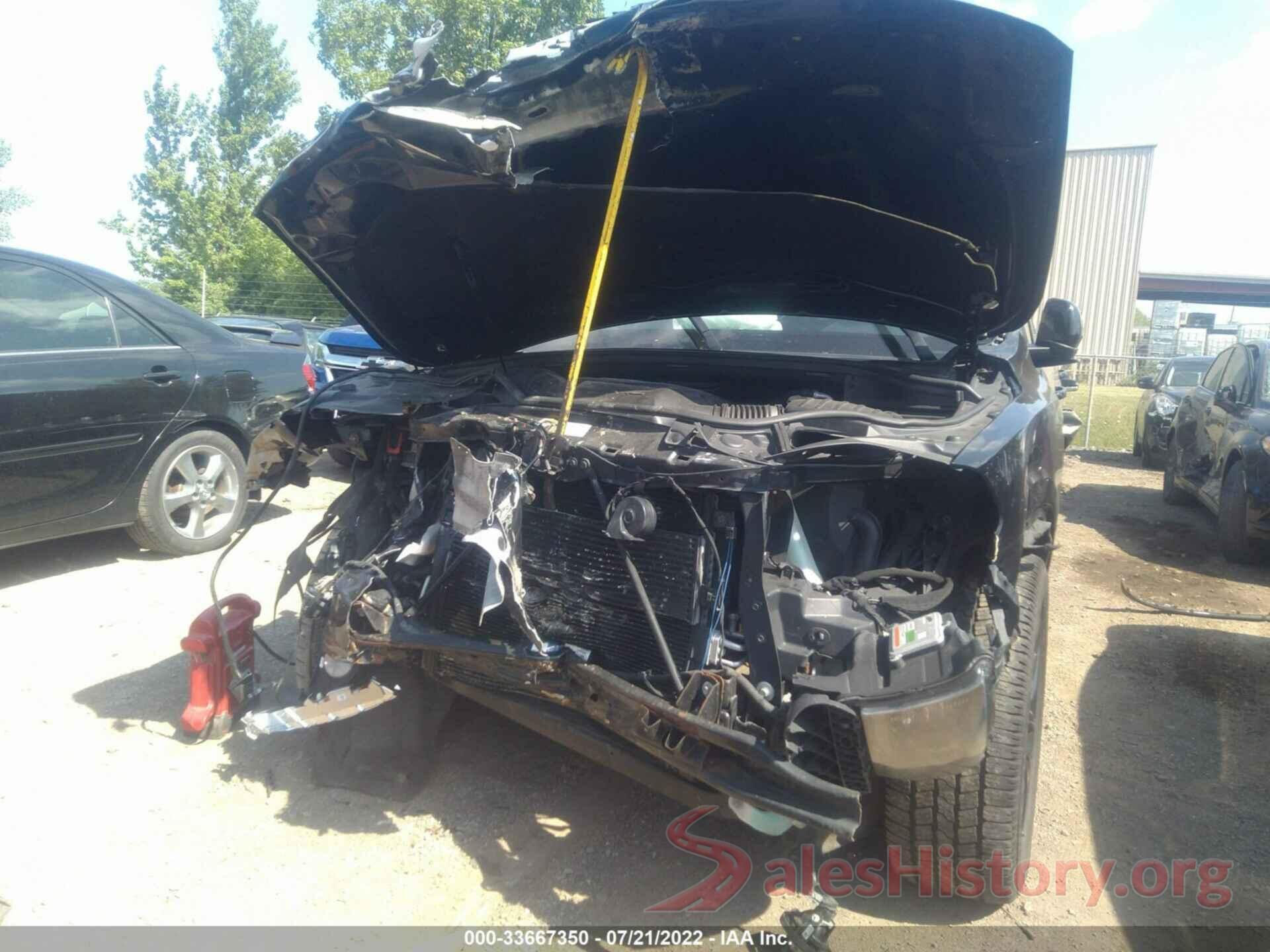 1C4SDJCT0HC898747 2017 DODGE DURANGO